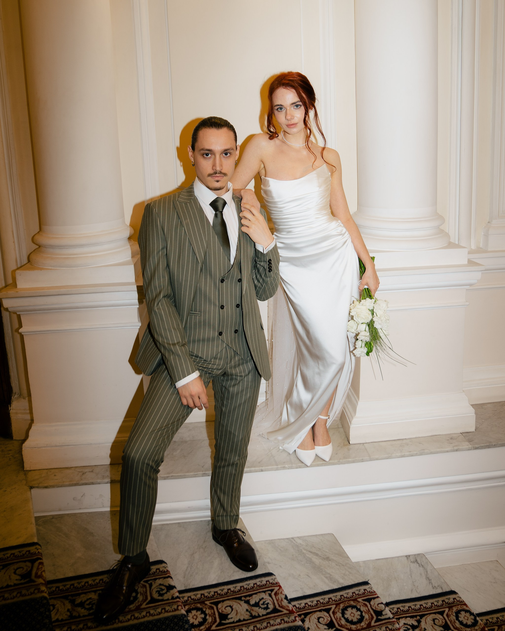 Pavel and Arina. Фотограф из Санкт-Петербурга Григорий Куликов