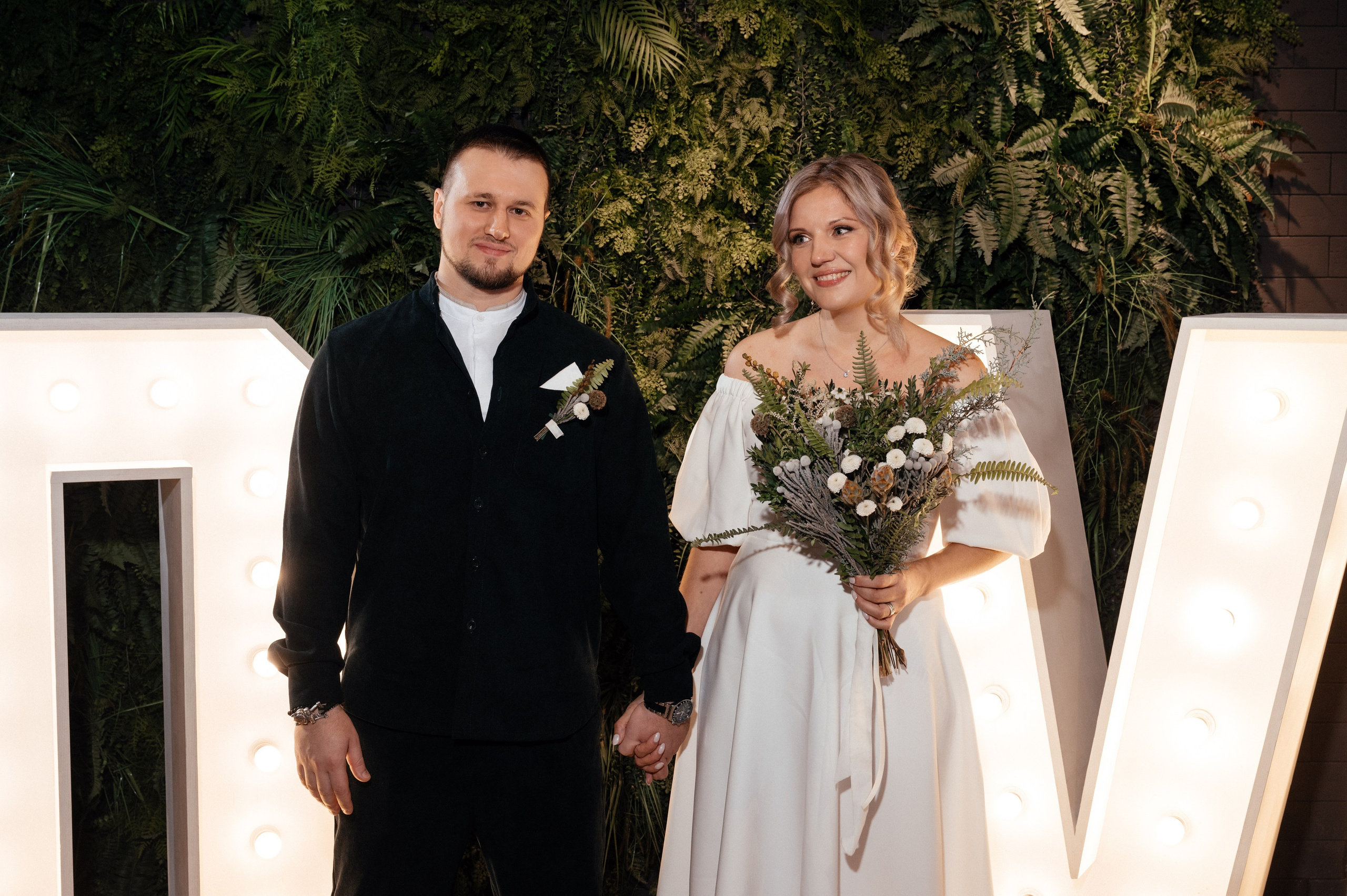 Валерия & Андрей. Свадебный фотограф в Москве Александр Белозерцев