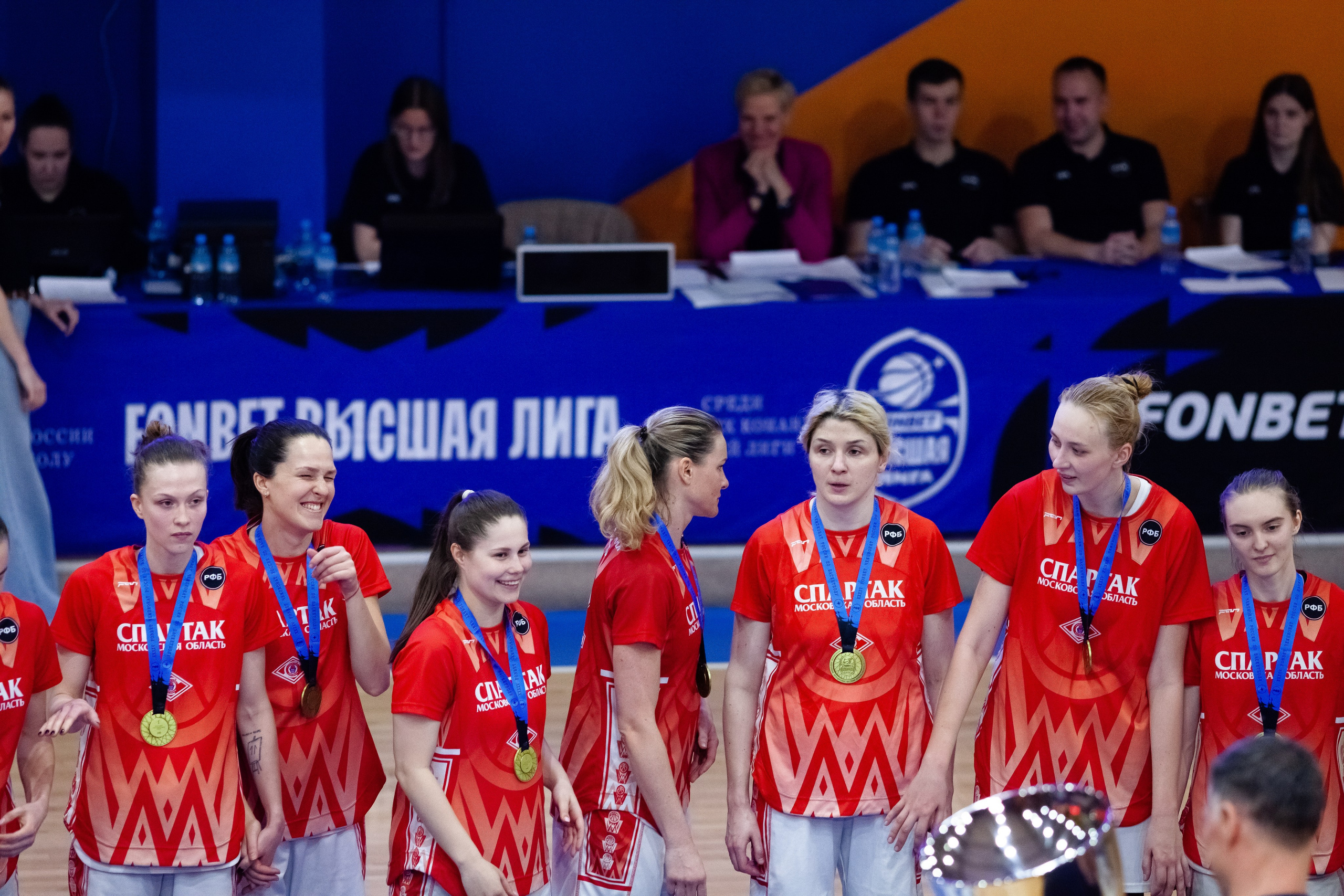 Награждение. Фотография