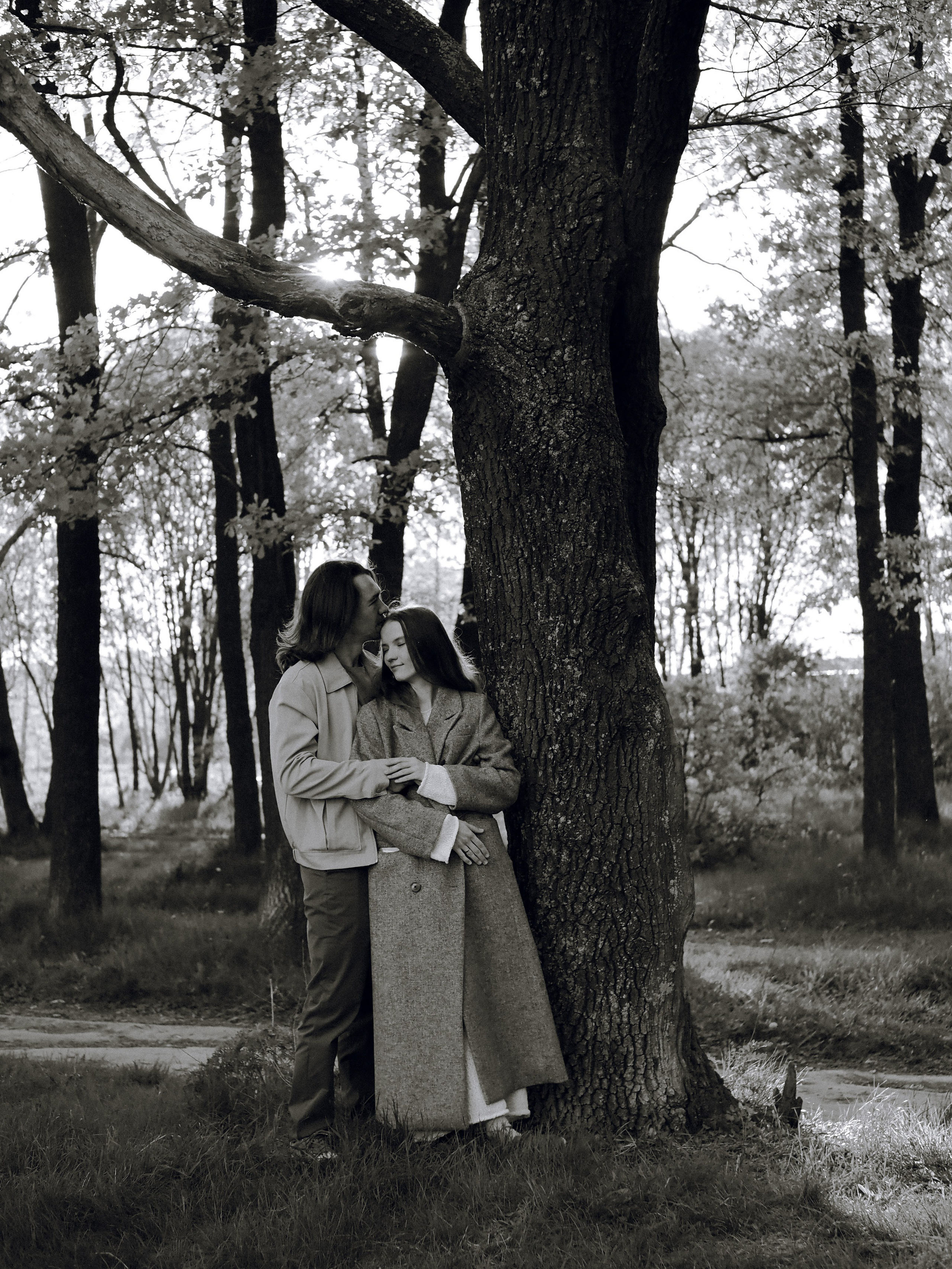 Первая весна твоя. Фотограф Рязань. Семейный Свадебный фотограф