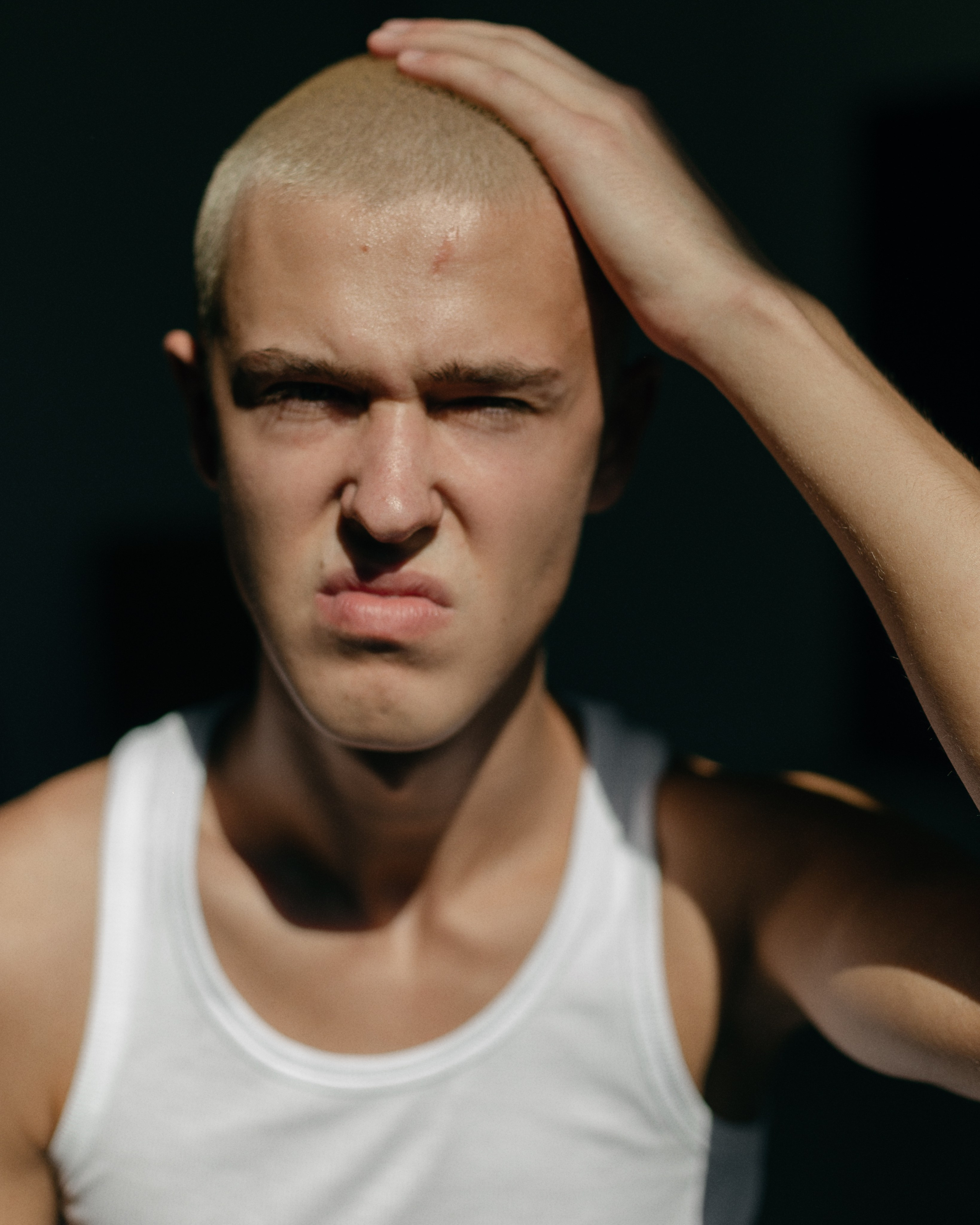 Вадим. Фотограф в Москве — Евгения Прокопенко