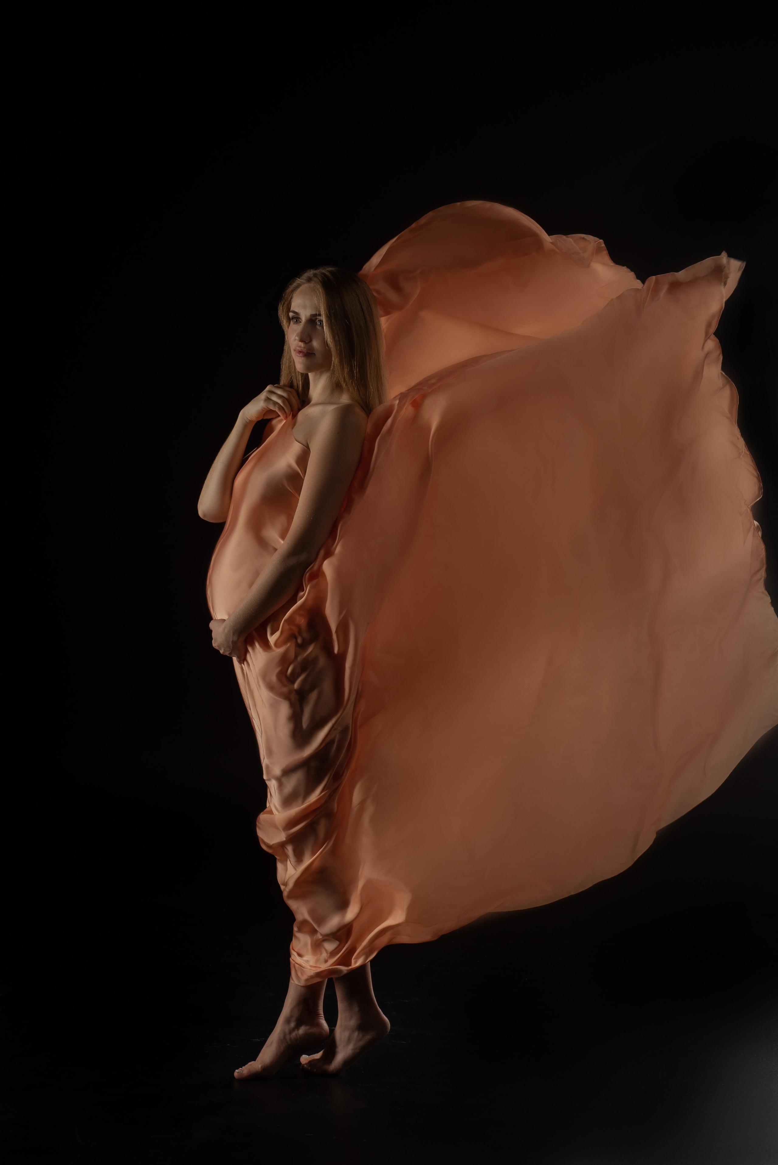 Беременная. Фотограф Мальцева Маргарита г. Владивосток