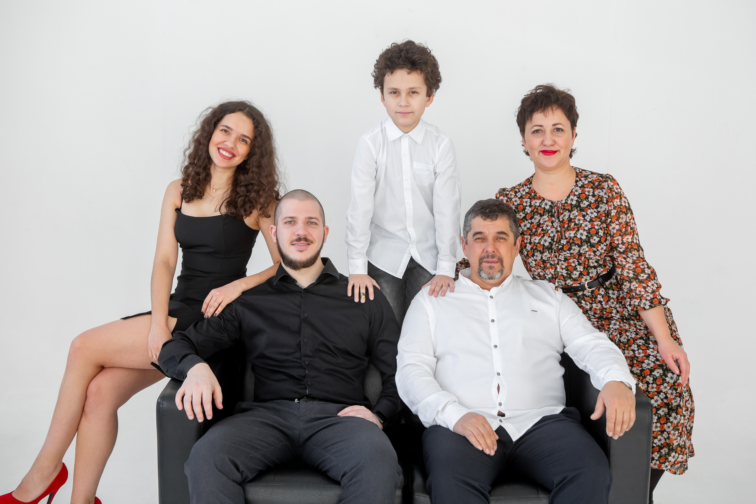 Семейный Новый год. Свадебный и портретный Фотограф в Липецке Дмитрий Котюков