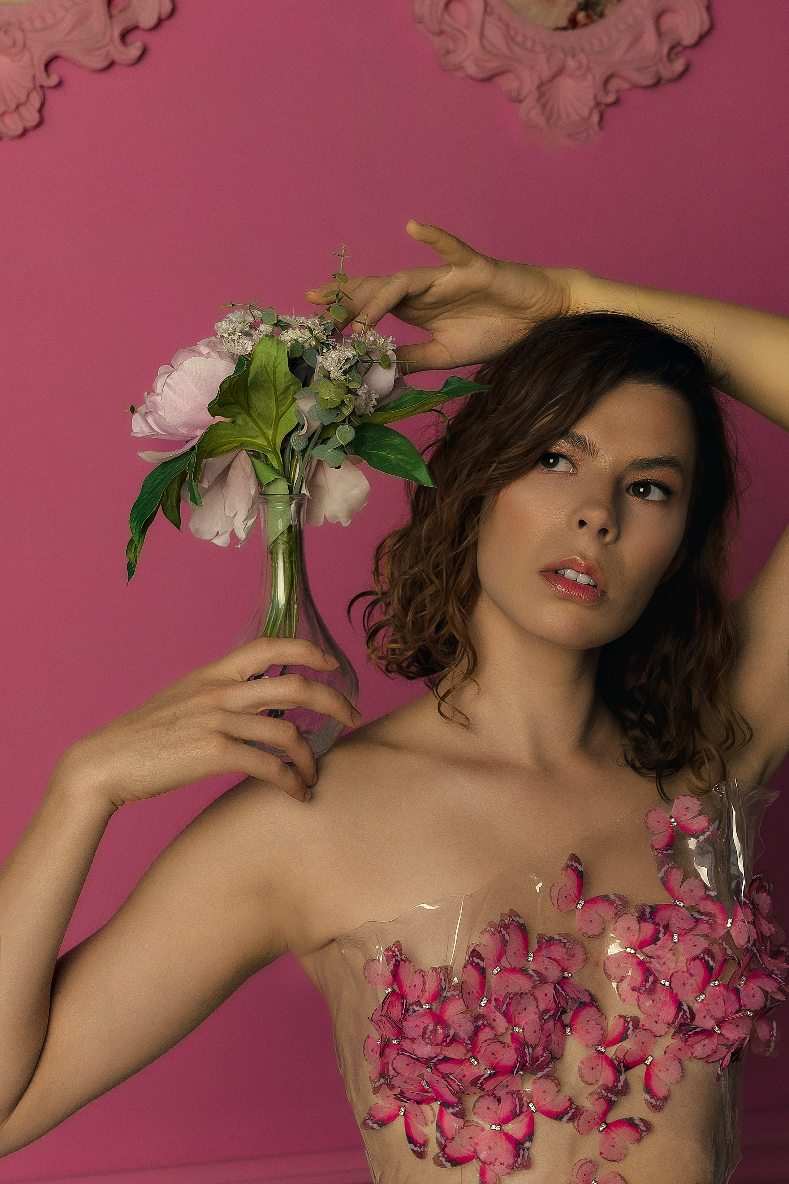 Александра. Свадебный/Портретный фотограф снимаю в Москве