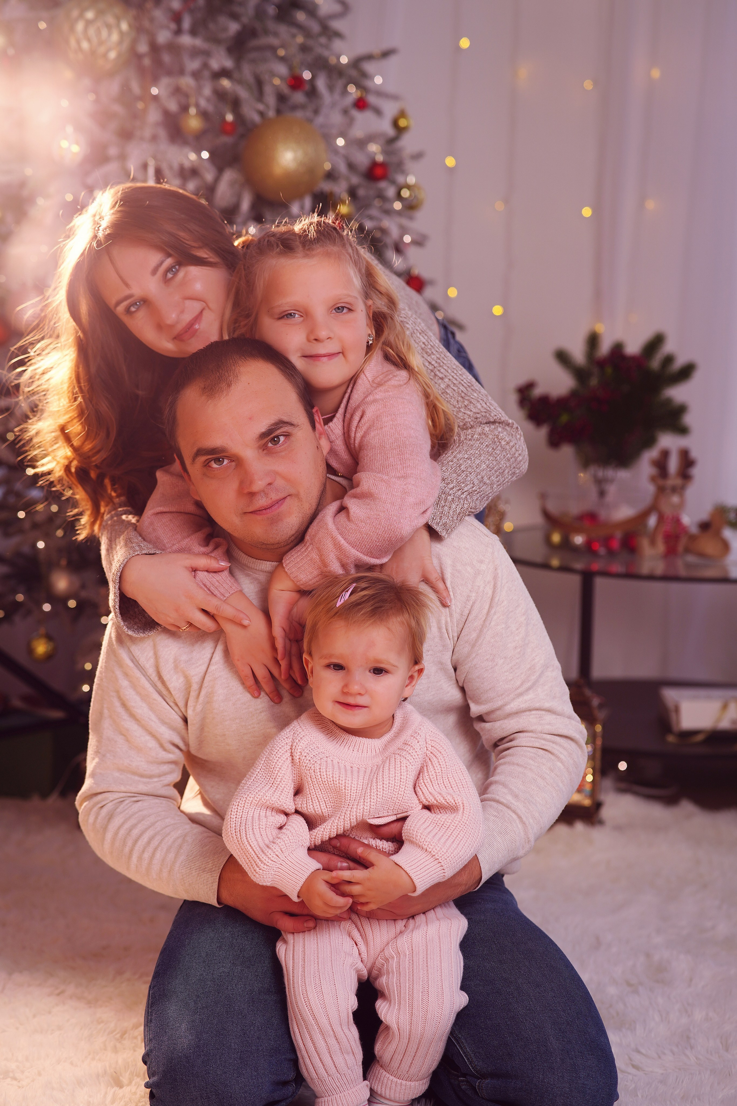 Новогодние. Фотограф в Оренбурге Мария Иванова