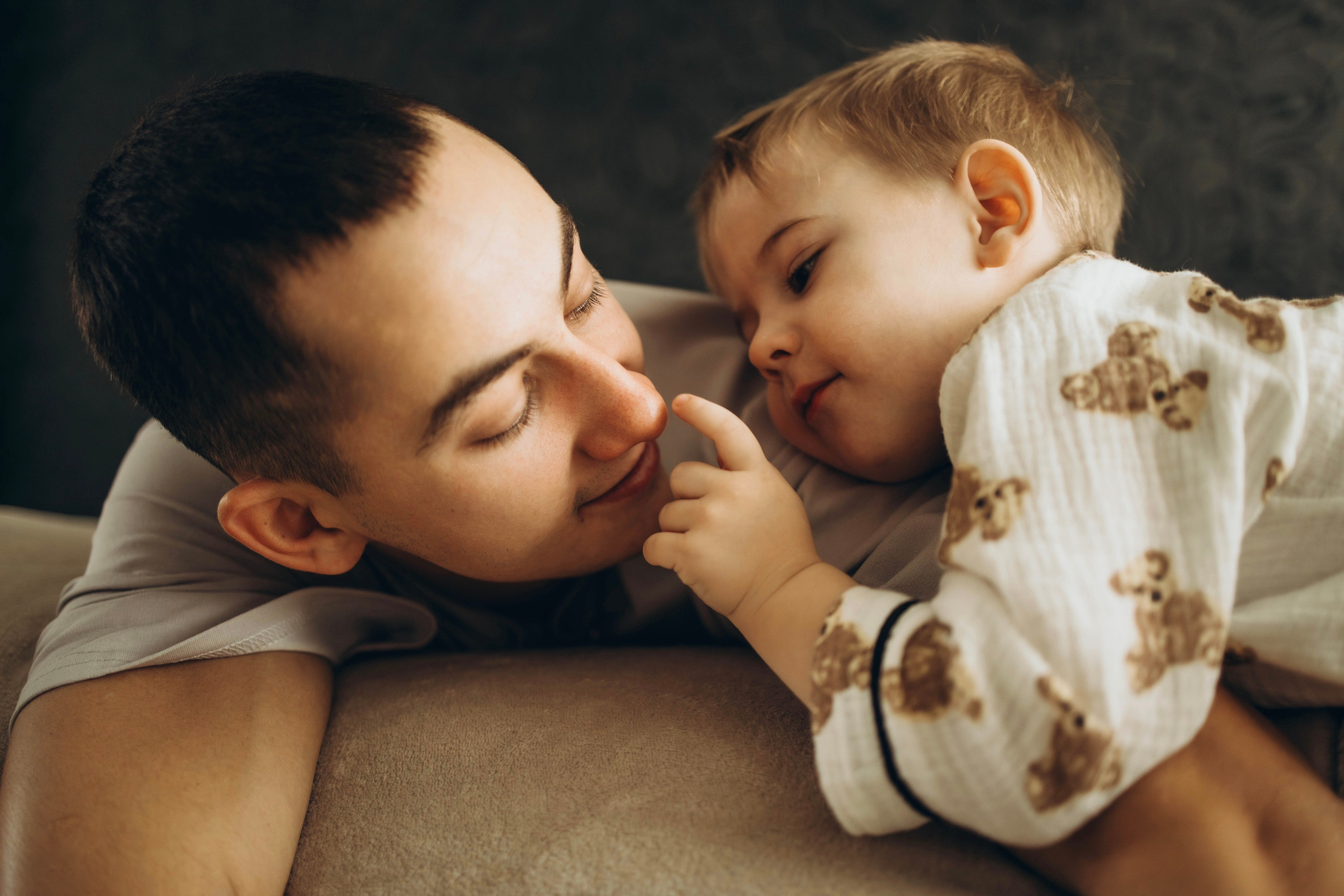 Ирина, Илья и Артём