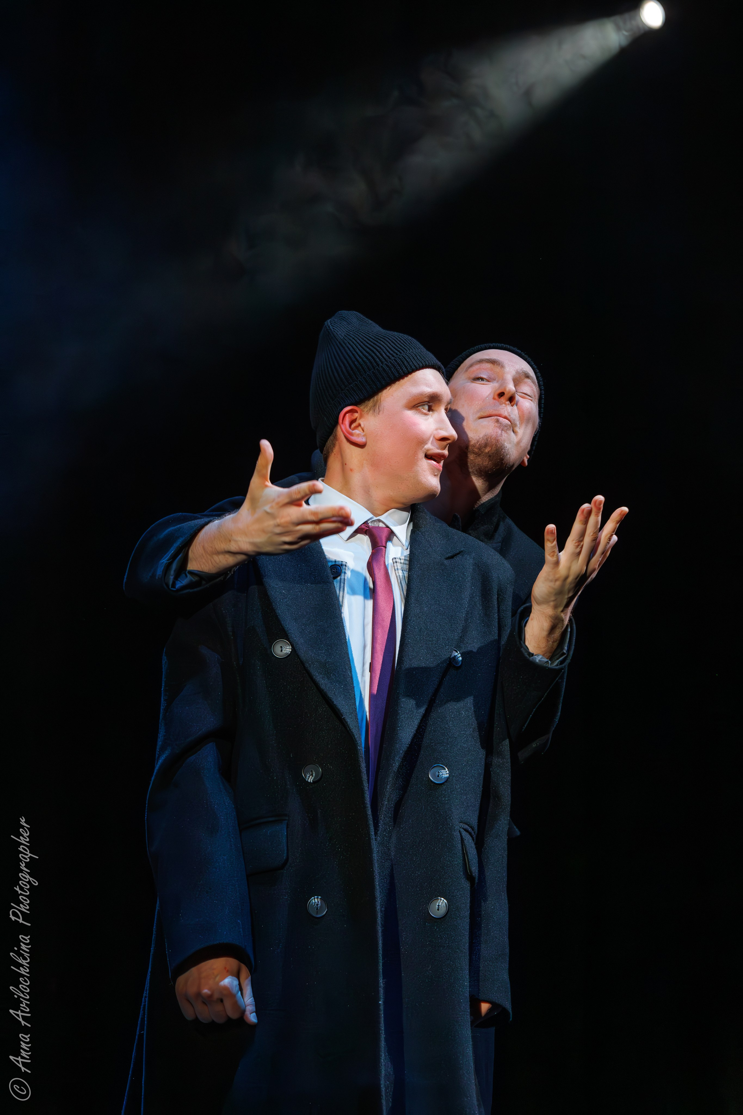 Спектакль-комедия «Мольер. Наследники» в Театре Терезы Дуровой. Семейный и свадебный фотограф в Москве и Домодедово Анна Авилочкина