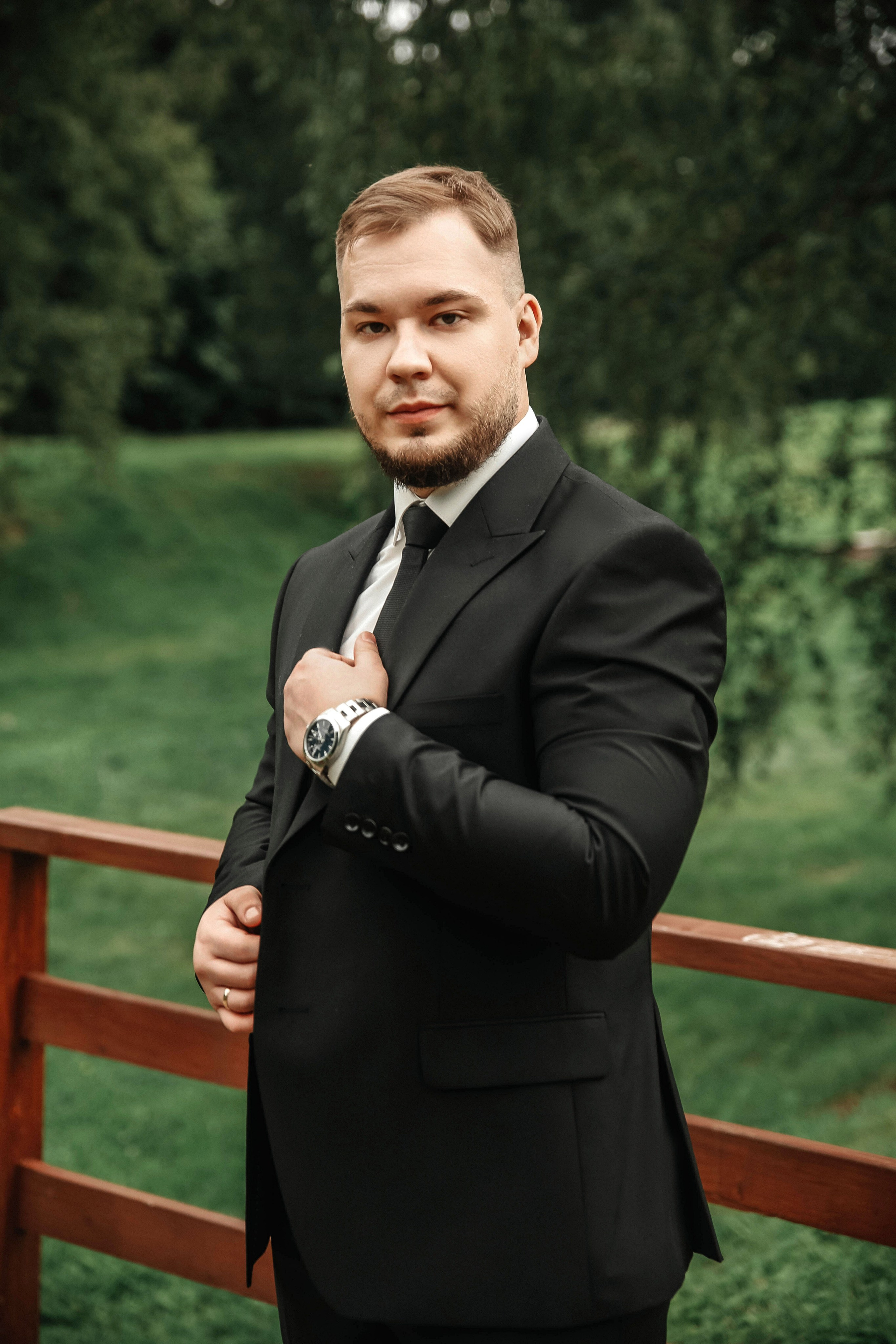 М&C. Свадебный и семейный фотограф в Москве