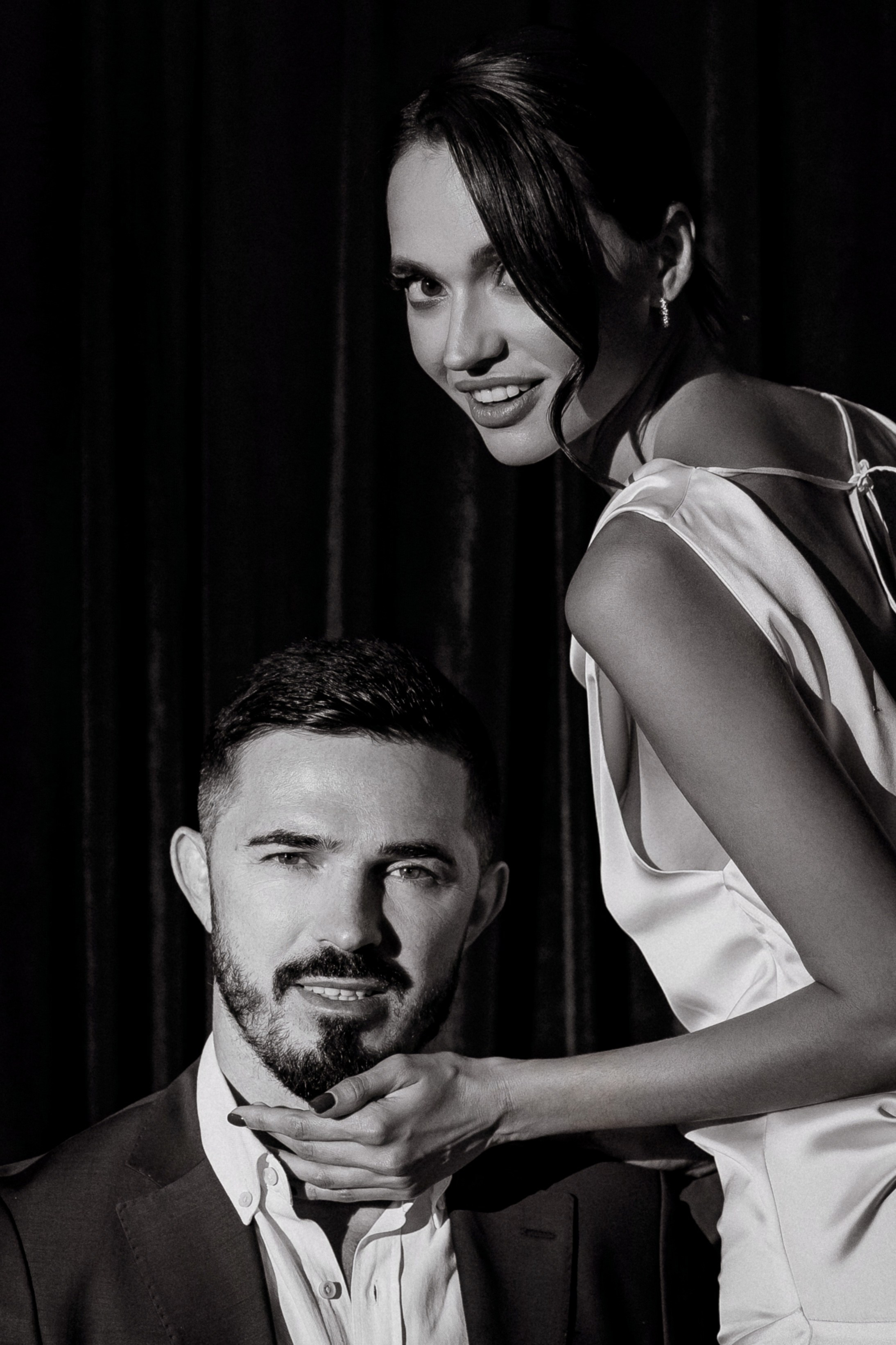 Red. Свадебный и семейный фотограф в Красноярске Сиско Ксения