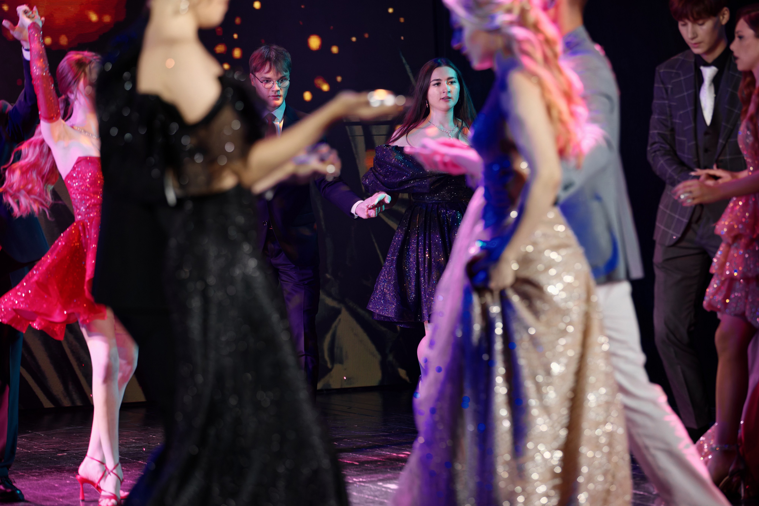 Выпускной школы 56 11Б. Семейный фотограф — Макс Белогрудов