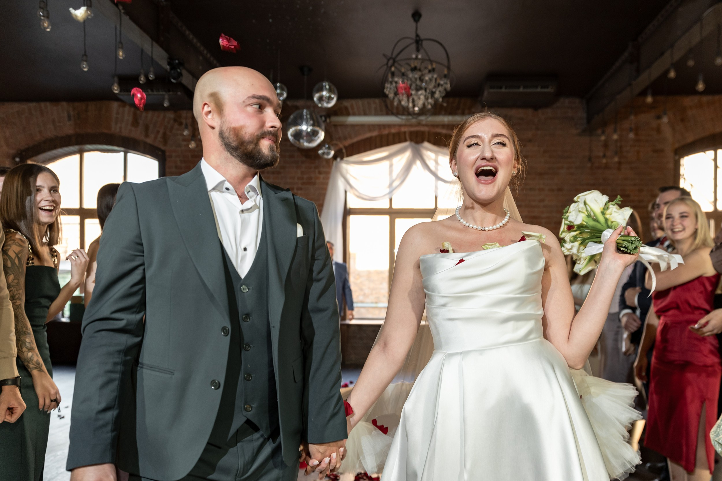 Свадебная серия Эки и Егора. Свадебный и портретный фотограф в Санкт-Петербурге Надежда Чечулина