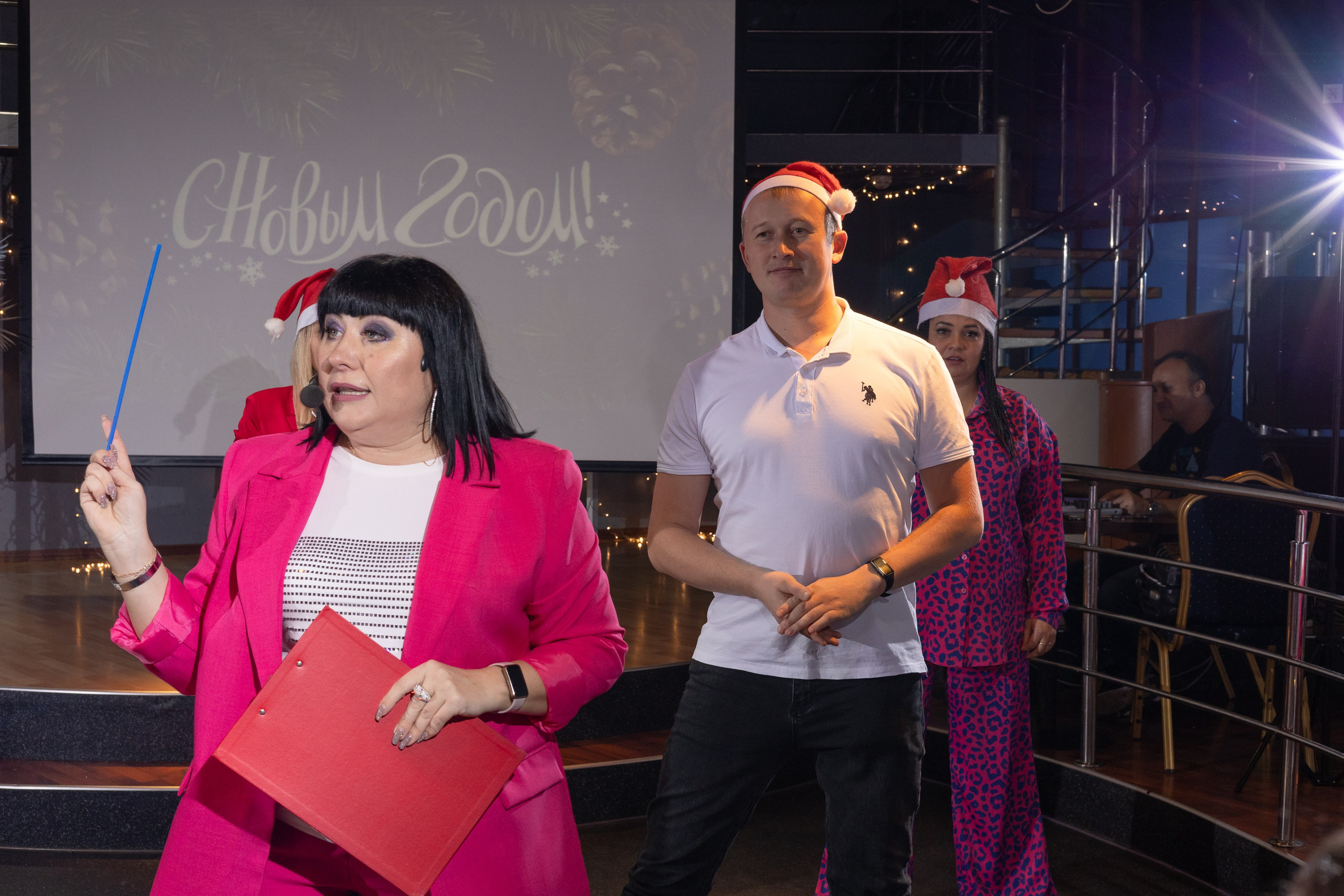 Мастер-класс для ведущих мероприятий