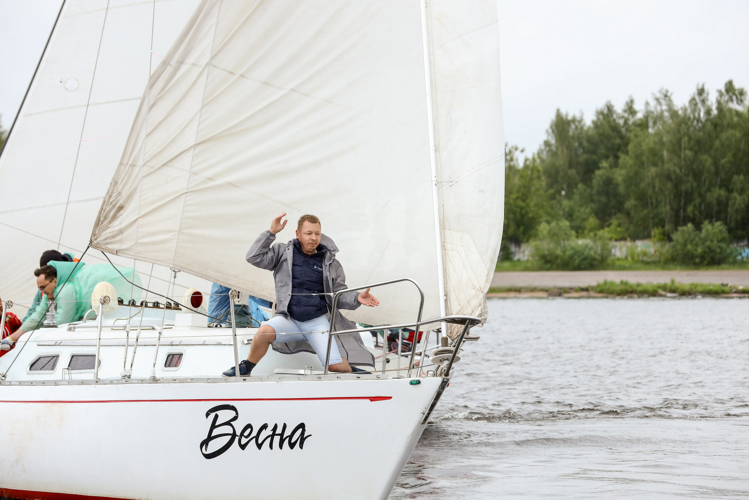 Tessa. Фотограф Антон Чупринин