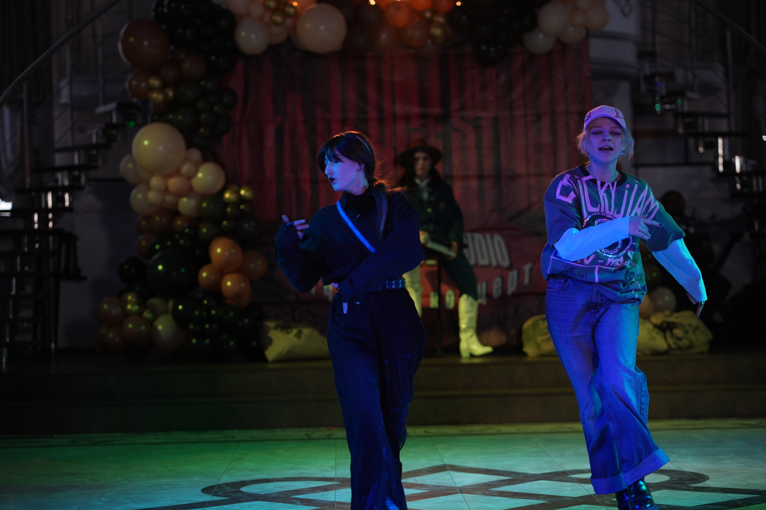 Отчётный концер KOD'A dance studio. Фотограф, видеограф Пятигорск, Ставрополь, Ессентуки, Petlyakovs_photo