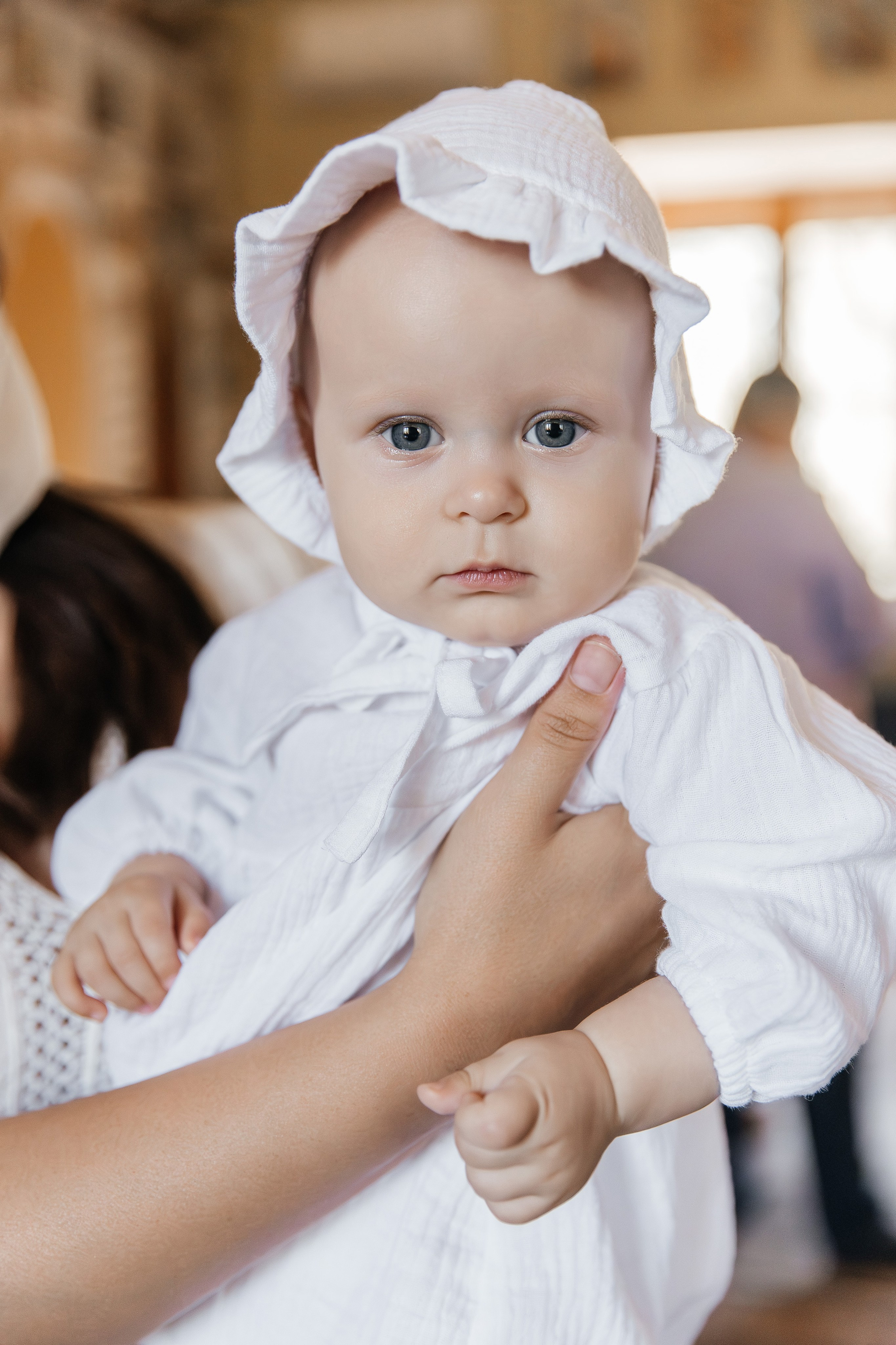 Крещение Алисы. Свадебный и семейный фотограф в Волгограде Анастасия Кошенскова