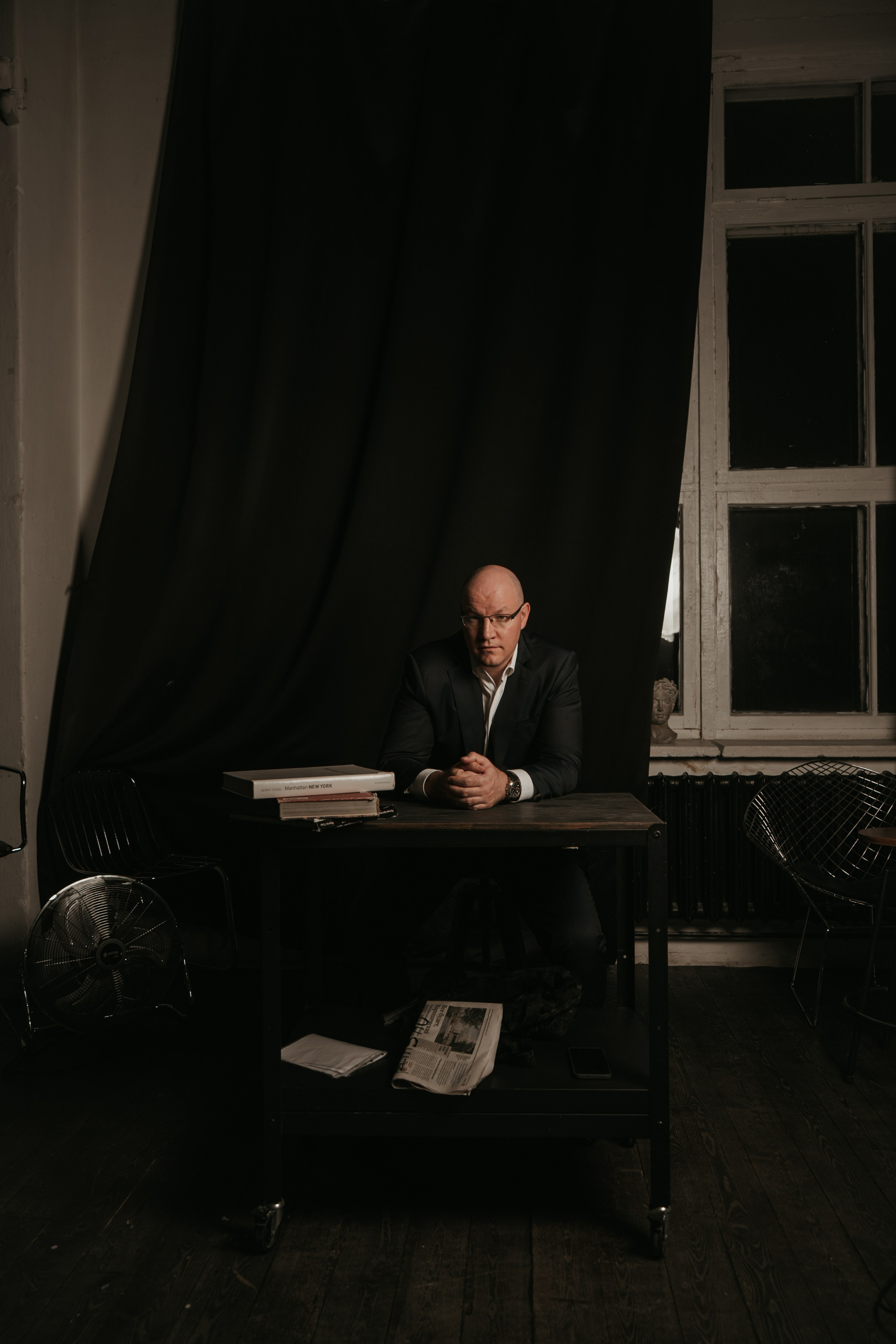 Павел. Концептуальный фотограф Шлыкова Ольга