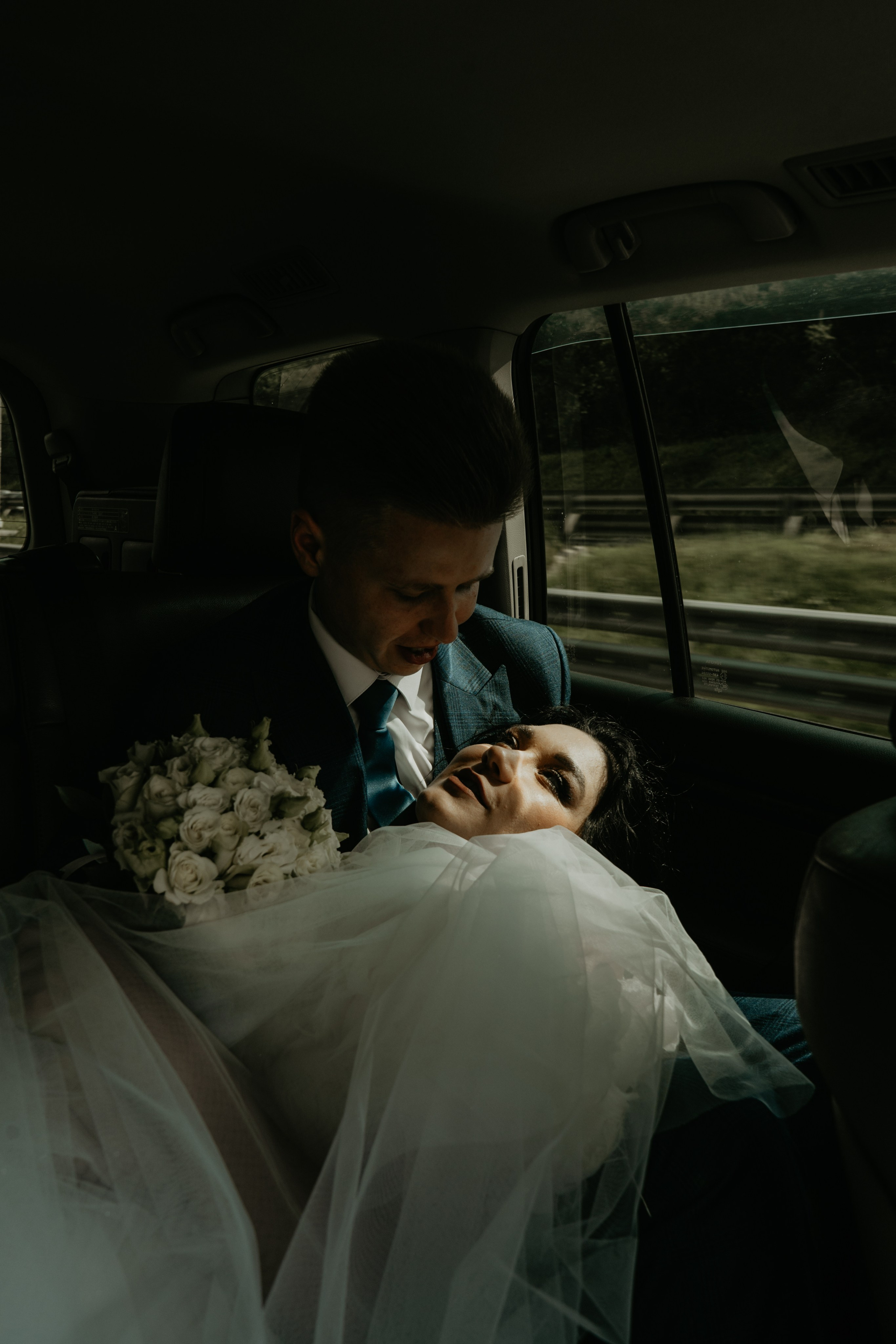 Иван и Евгения. Концептуальный фотограф Шлыкова Ольга