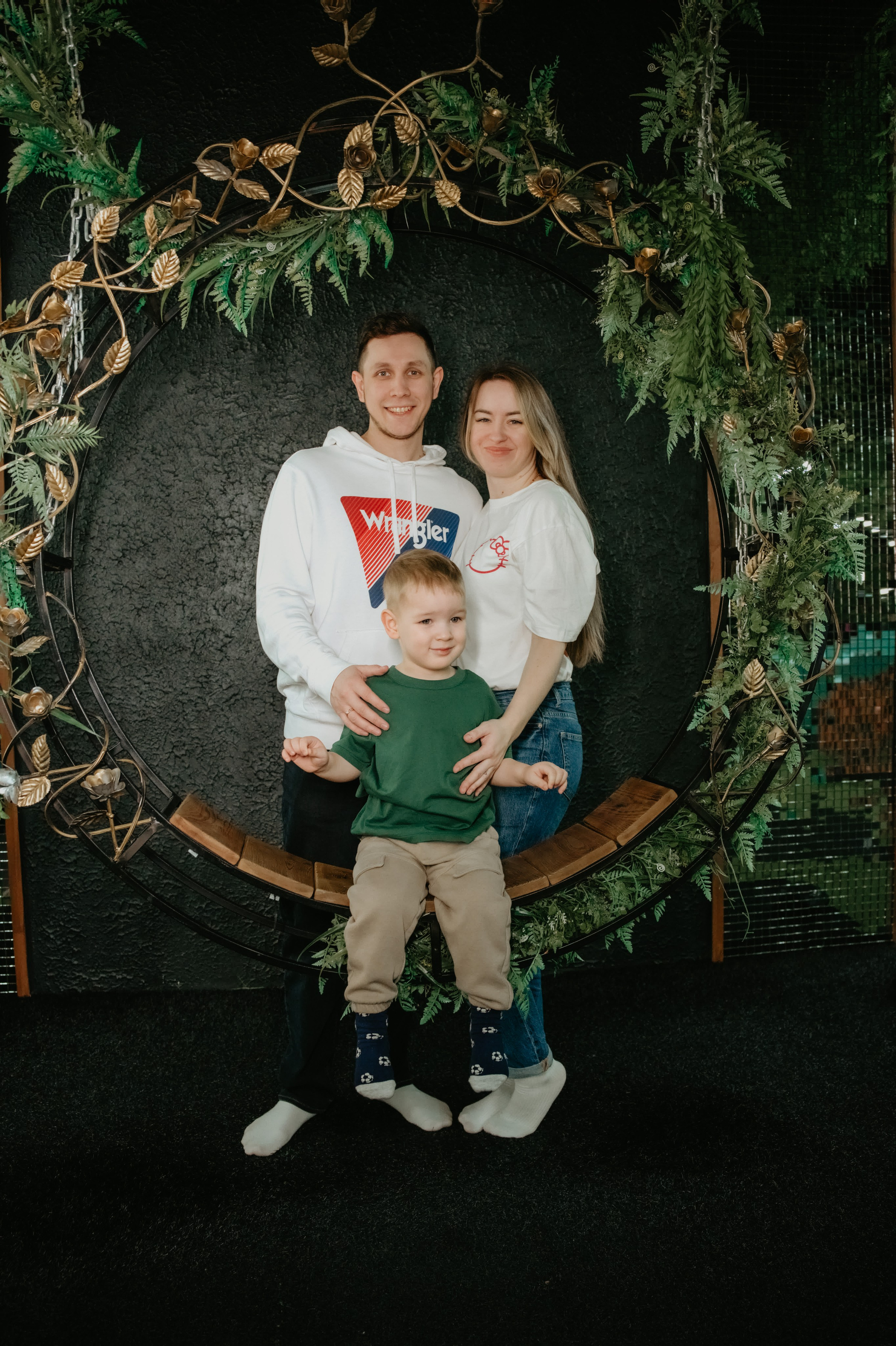 Детский день. Концептуальный фотограф Шлыкова Ольга