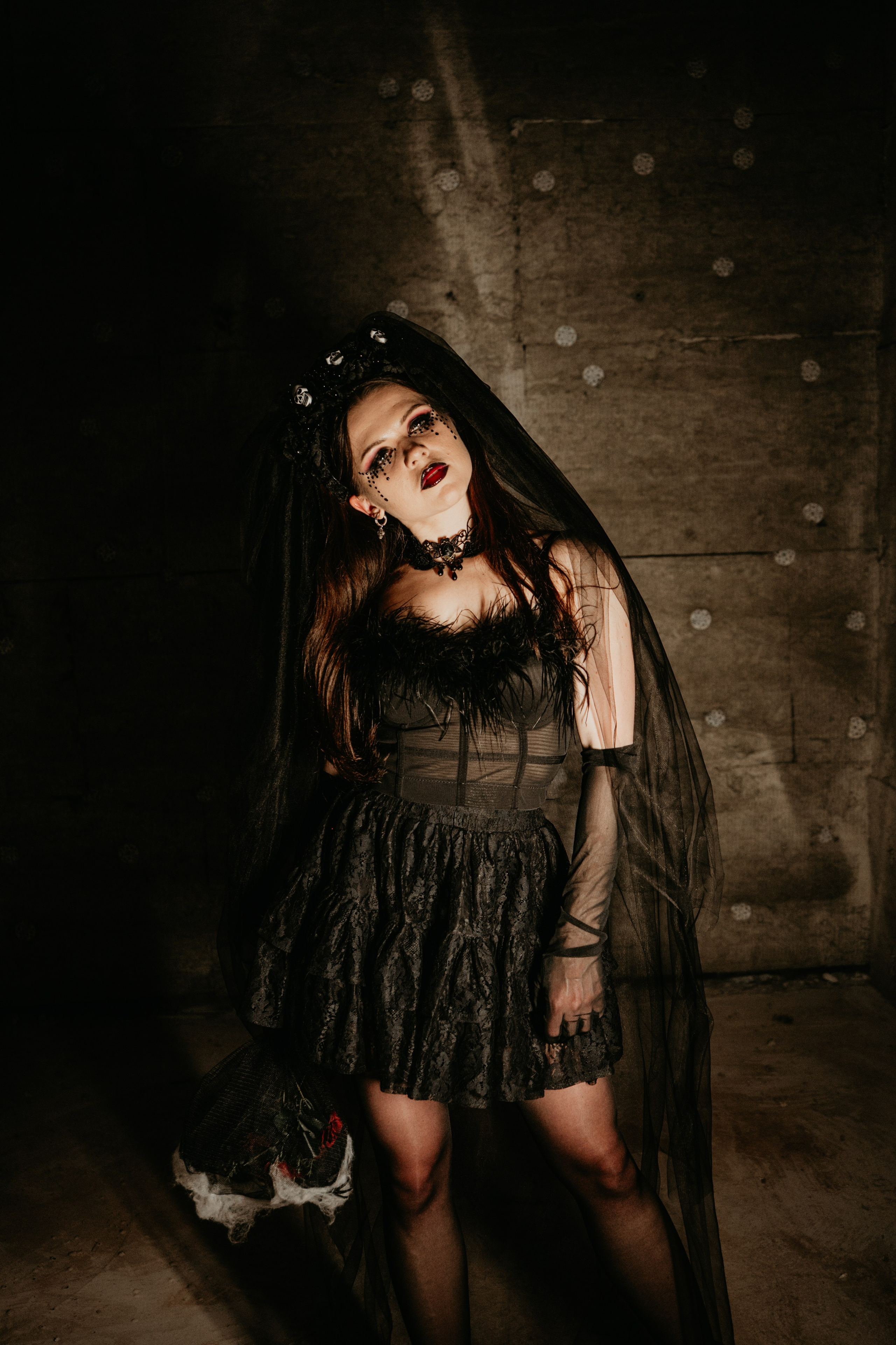 Кооператив Halloween. Концептуальный фотограф Шлыкова Ольга