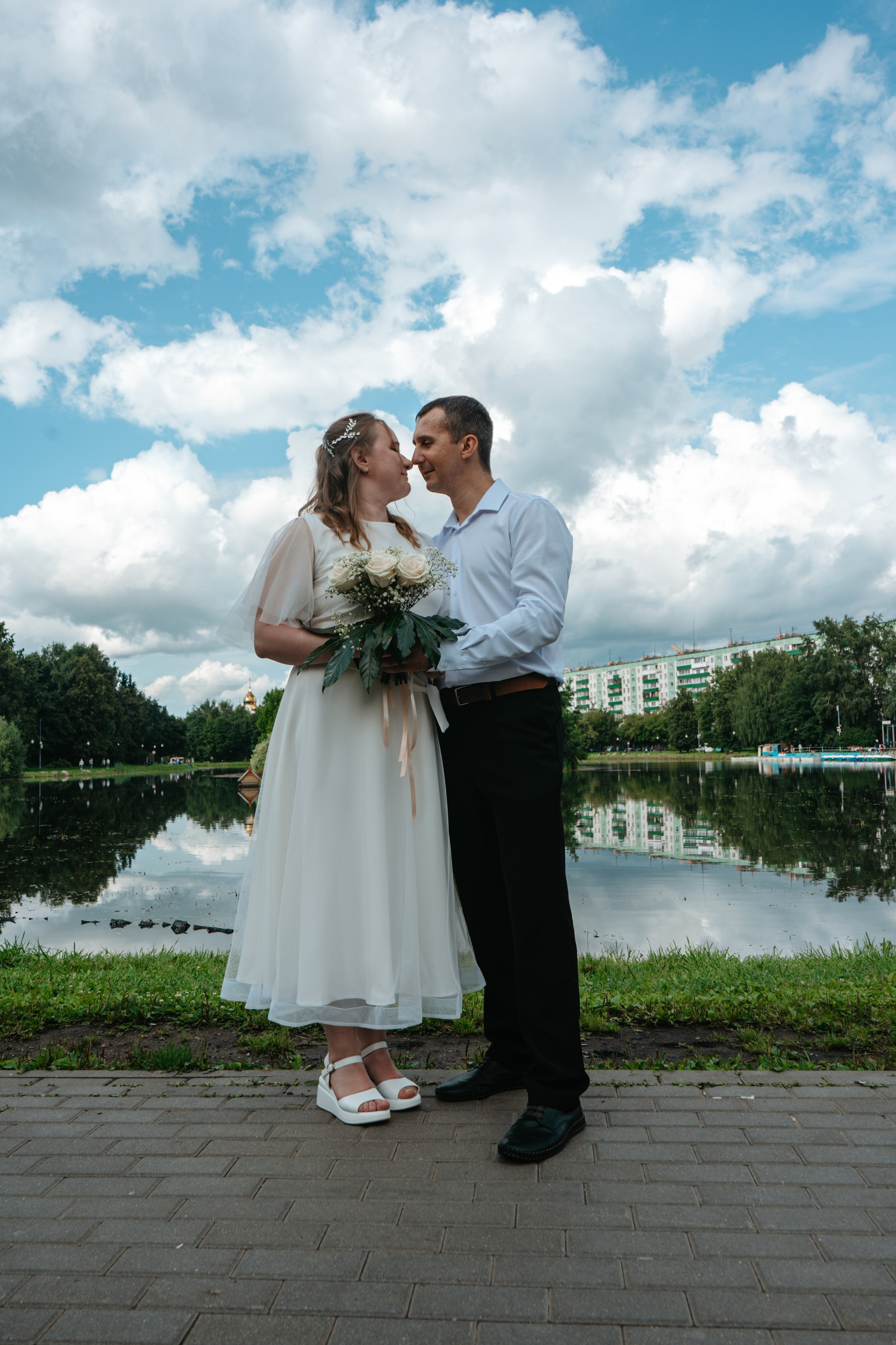 Татьяна и Иван. Концептуальный фотограф Шлыкова Ольга