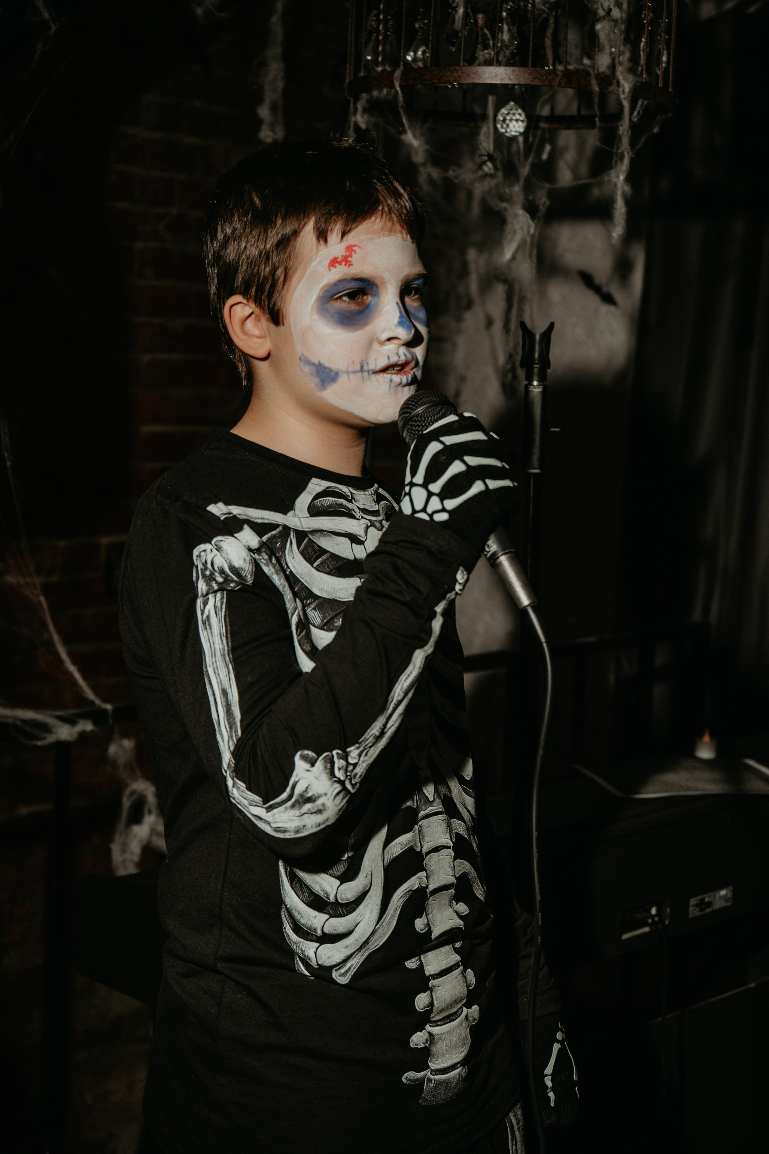 Кооператив Halloween. Концептуальный фотограф Шлыкова Ольга