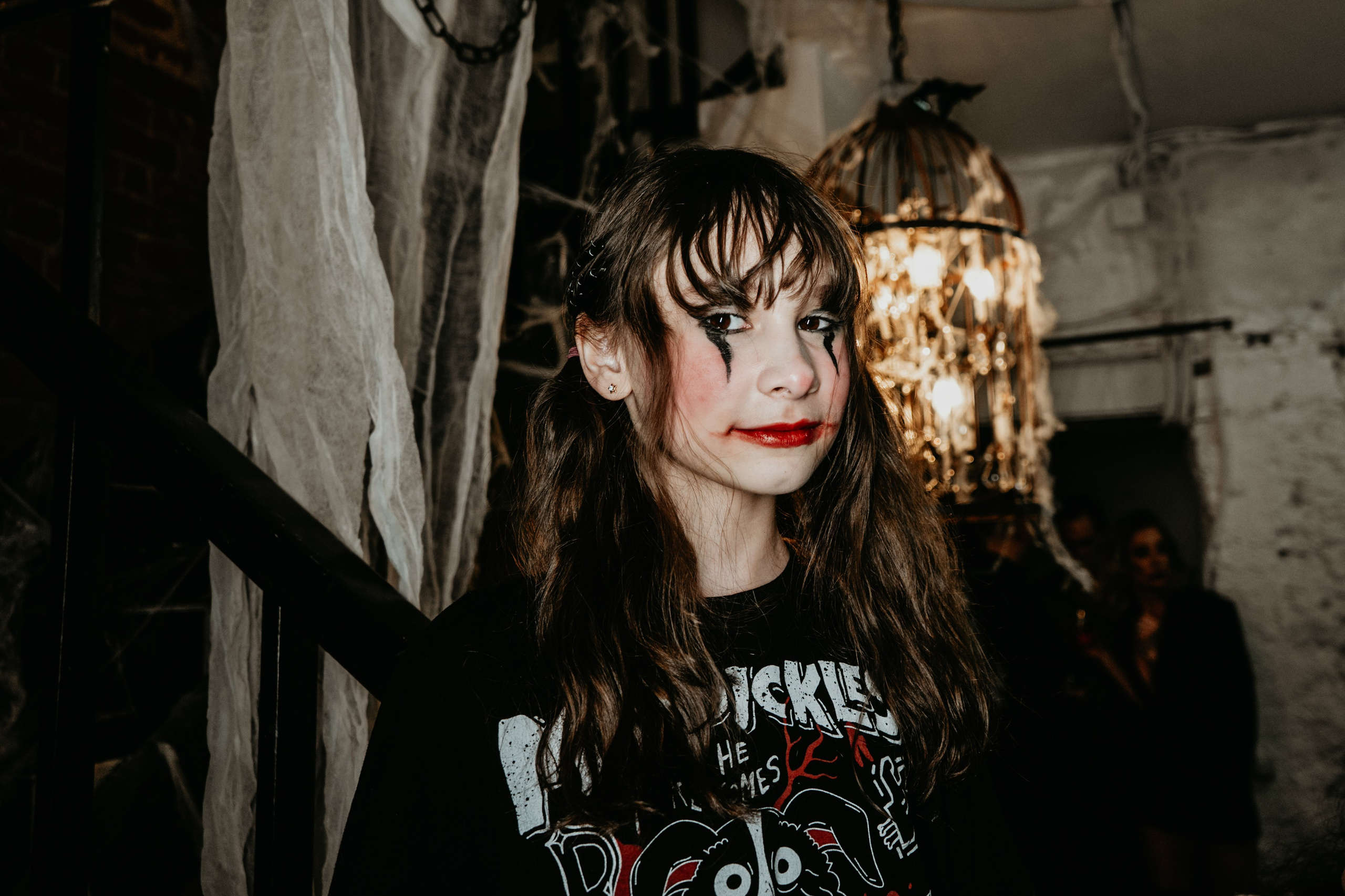 Кооператив Halloween. Концептуальный фотограф Шлыкова Ольга