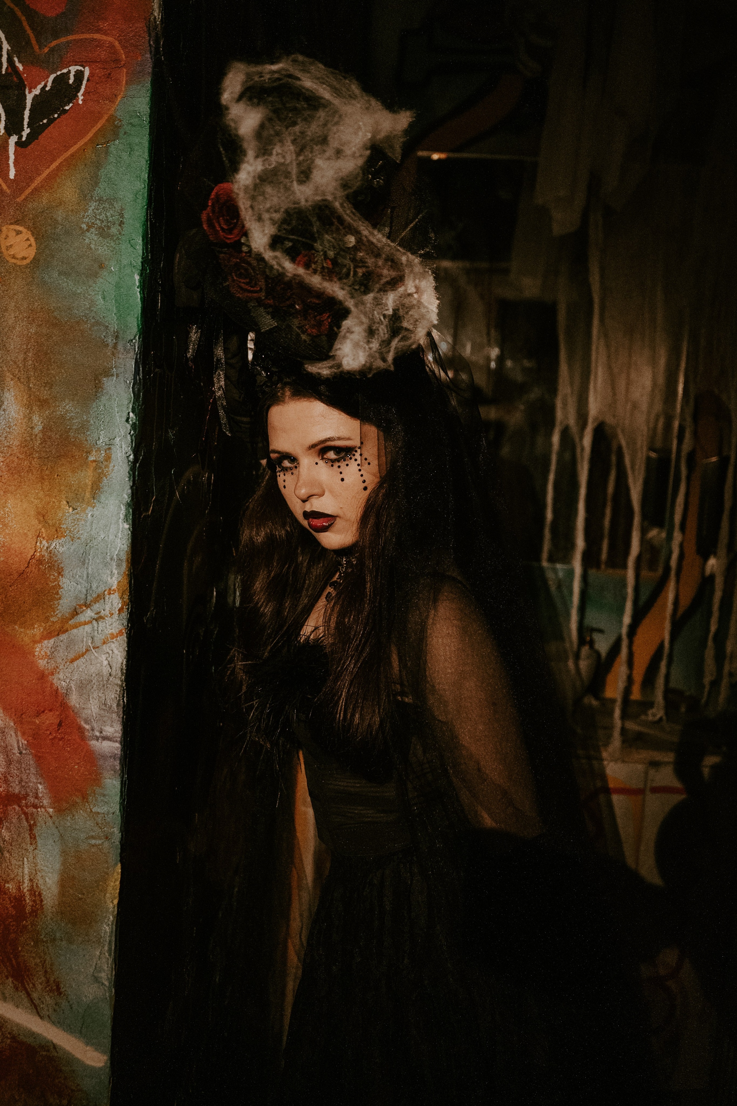 Кооператив Halloween. Концептуальный фотограф Шлыкова Ольга