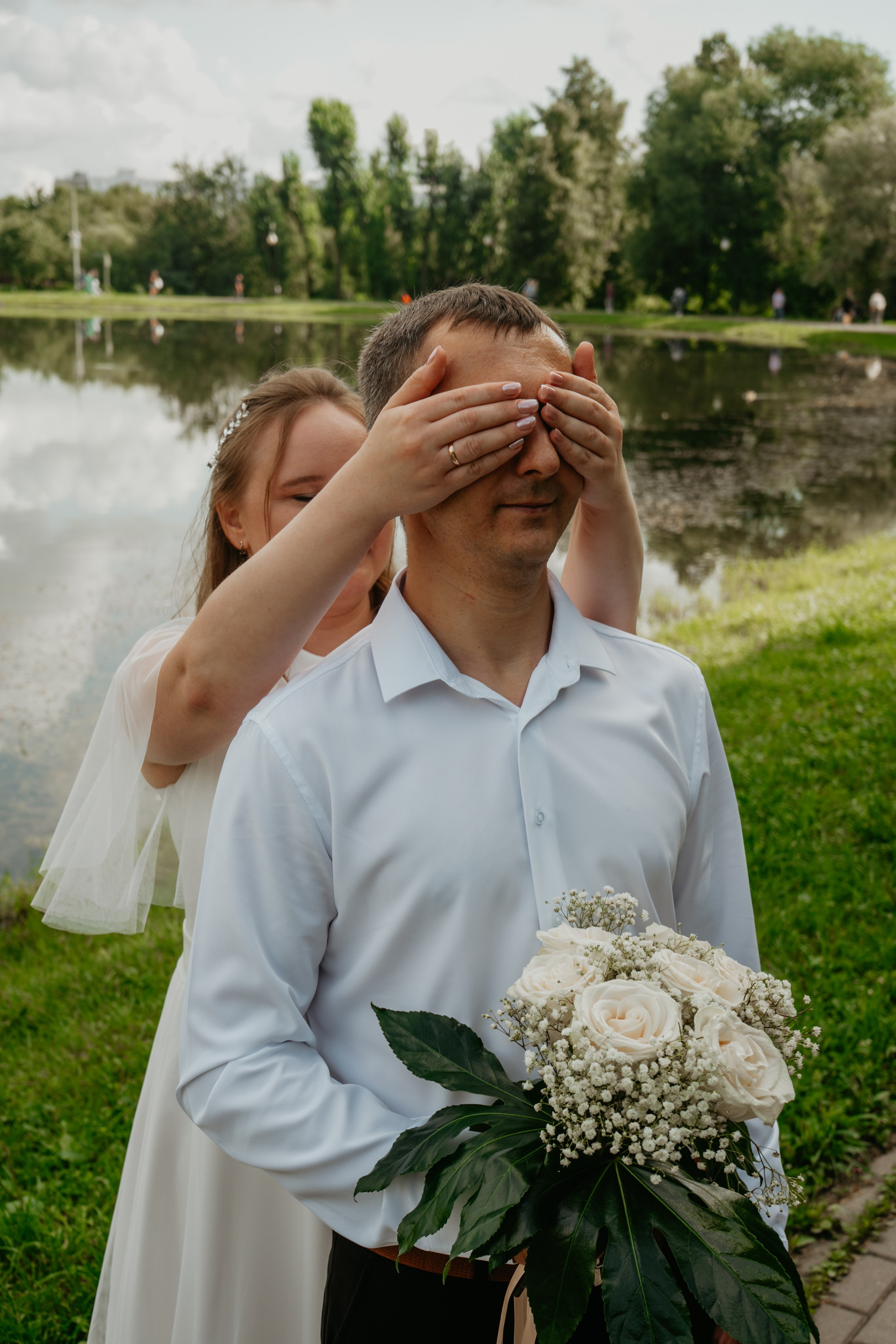 Татьяна и Иван. Концептуальный фотограф Шлыкова Ольга