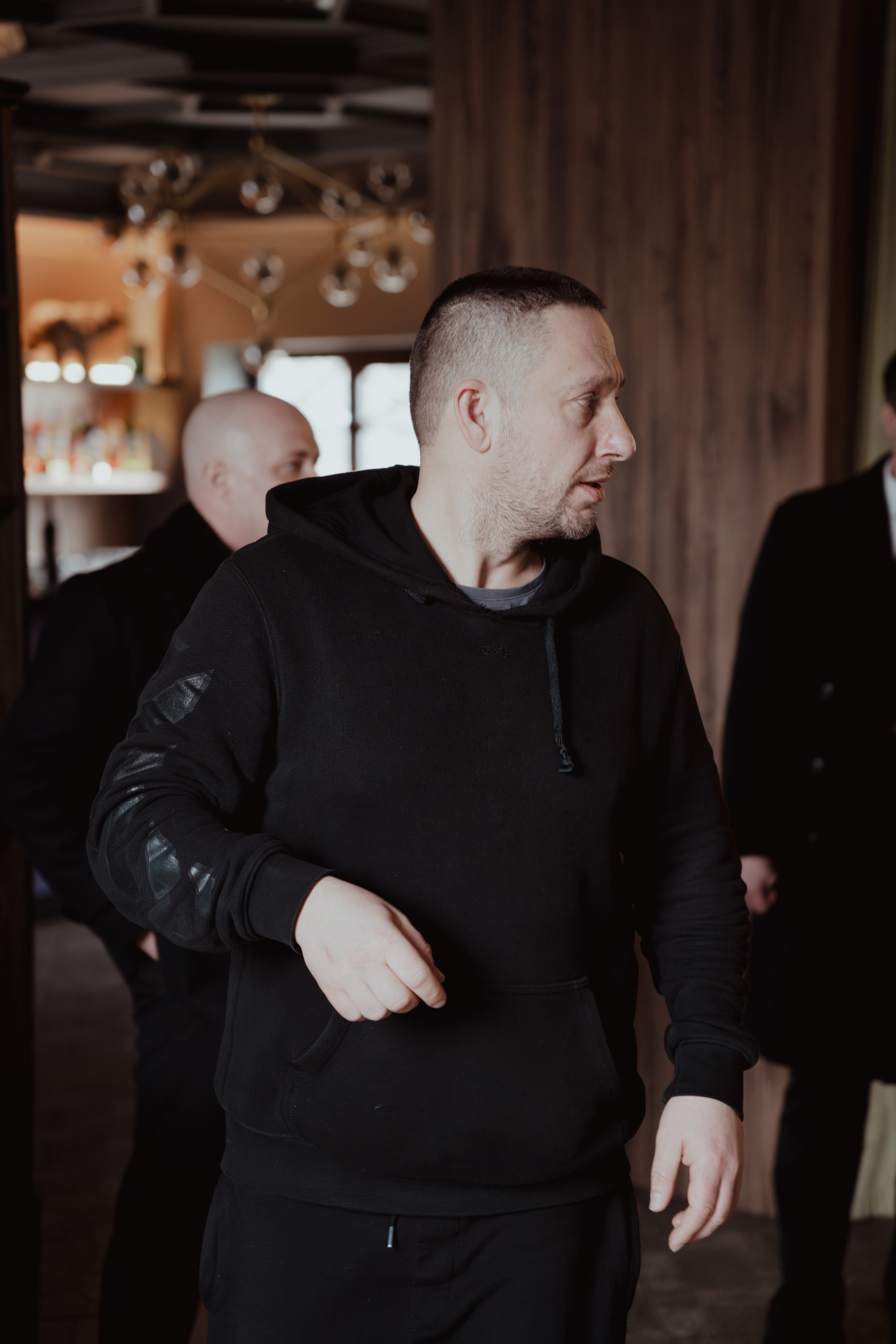 Кино. Концептуальный фотограф Шлыкова Ольга