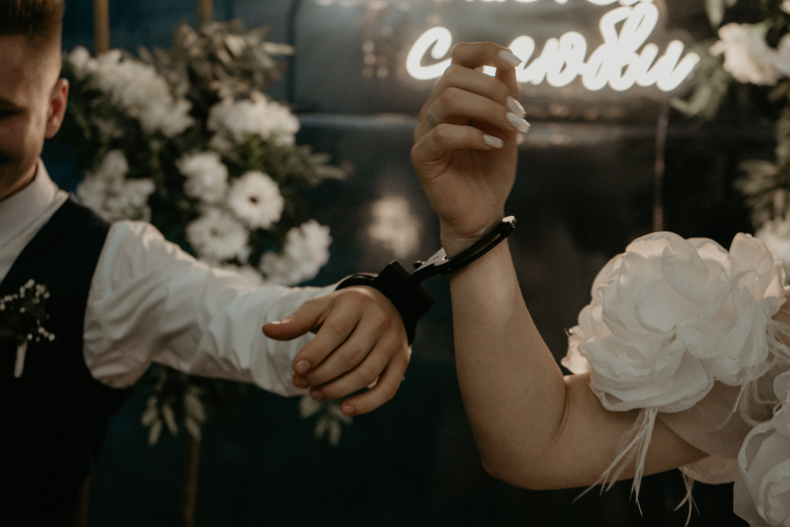 Иван и Евгения. Концептуальный фотограф Шлыкова Ольга