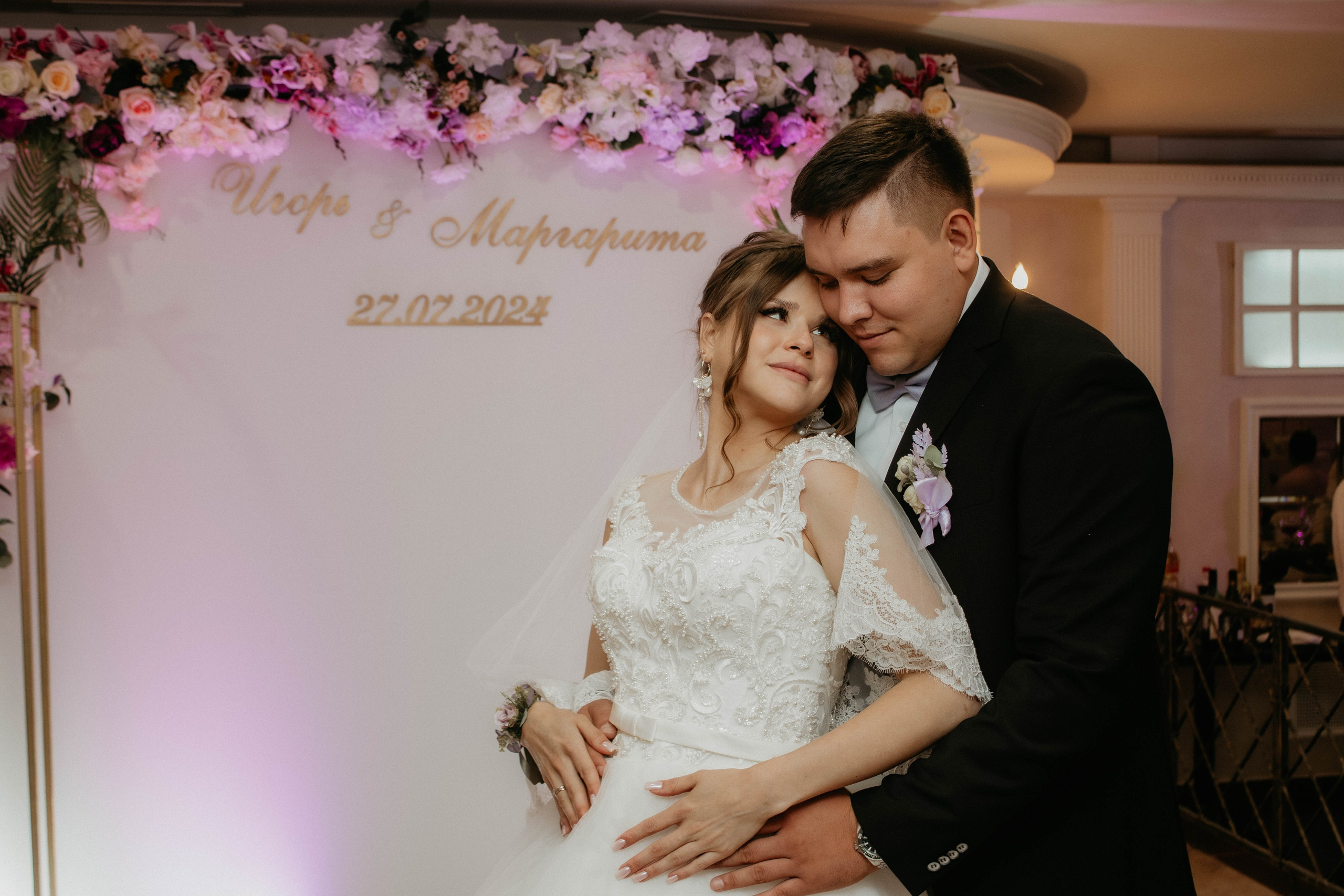 Маргарита и Игорь. Концептуальный фотограф Шлыкова Ольга