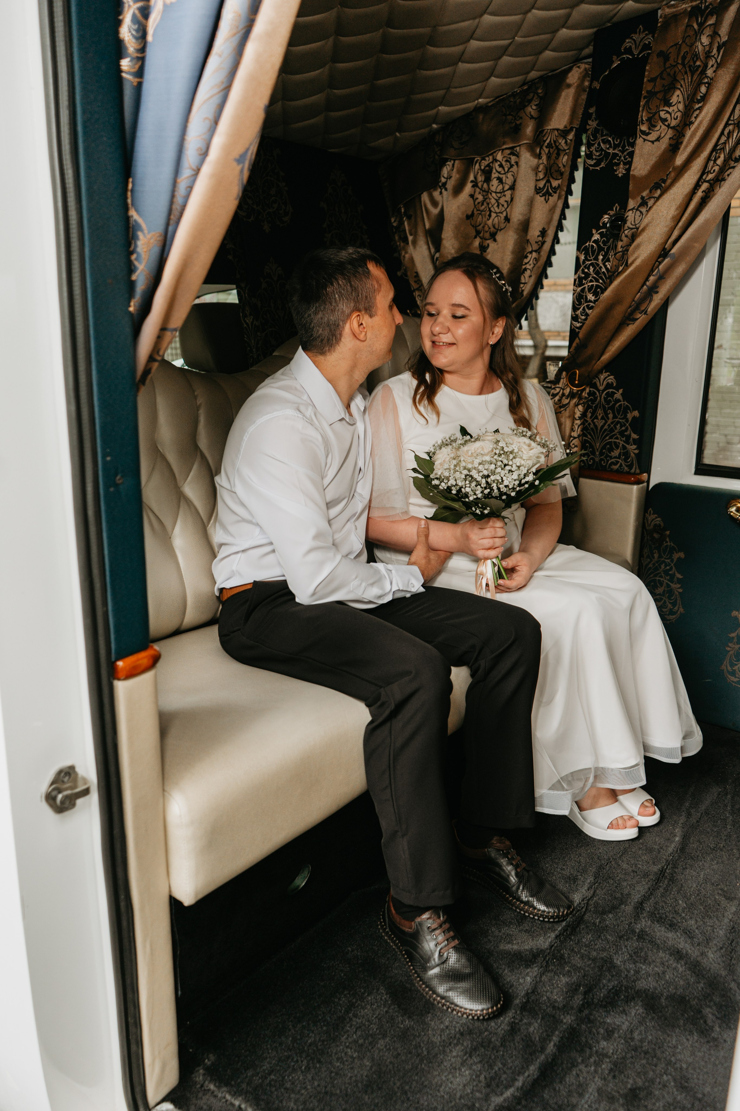 Татьяна и Иван. Концептуальный фотограф Шлыкова Ольга