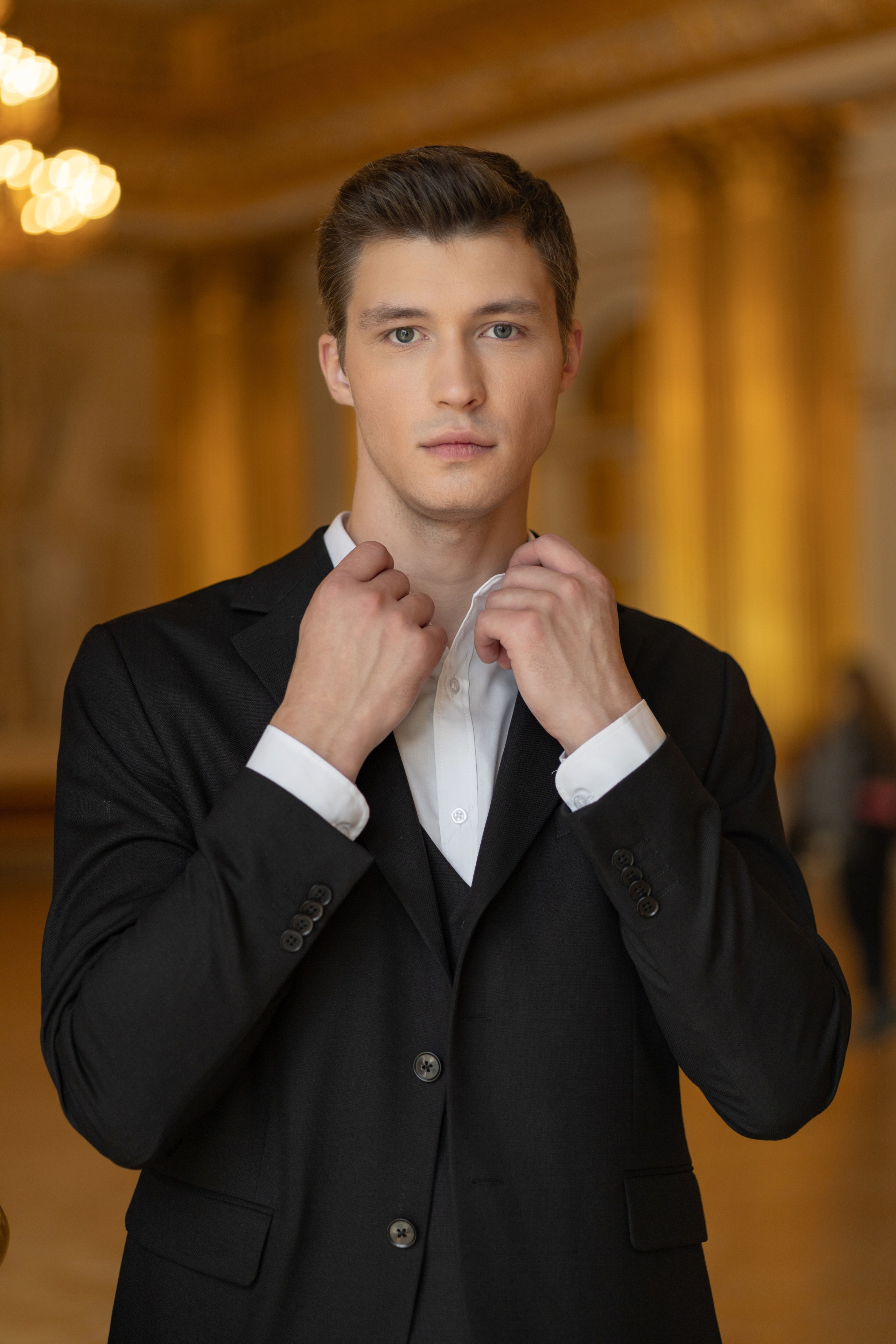 Свадьба в Эрмитаже. Семейный и портретный фотограф в Геленджике Любовь Бодрова