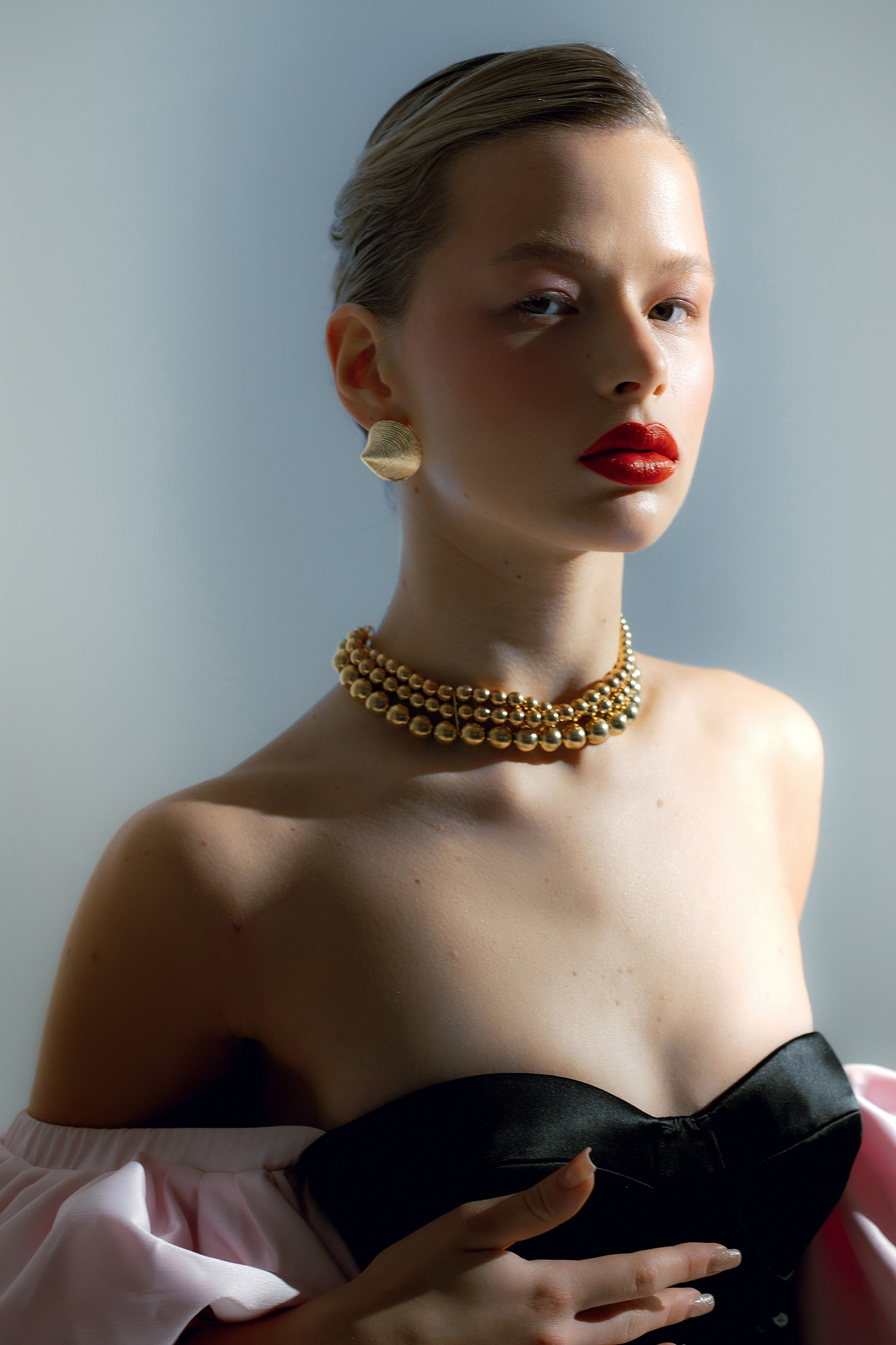 Аня. Чувственный фотограф в Санкт-Петербурге Пятнова Ксения