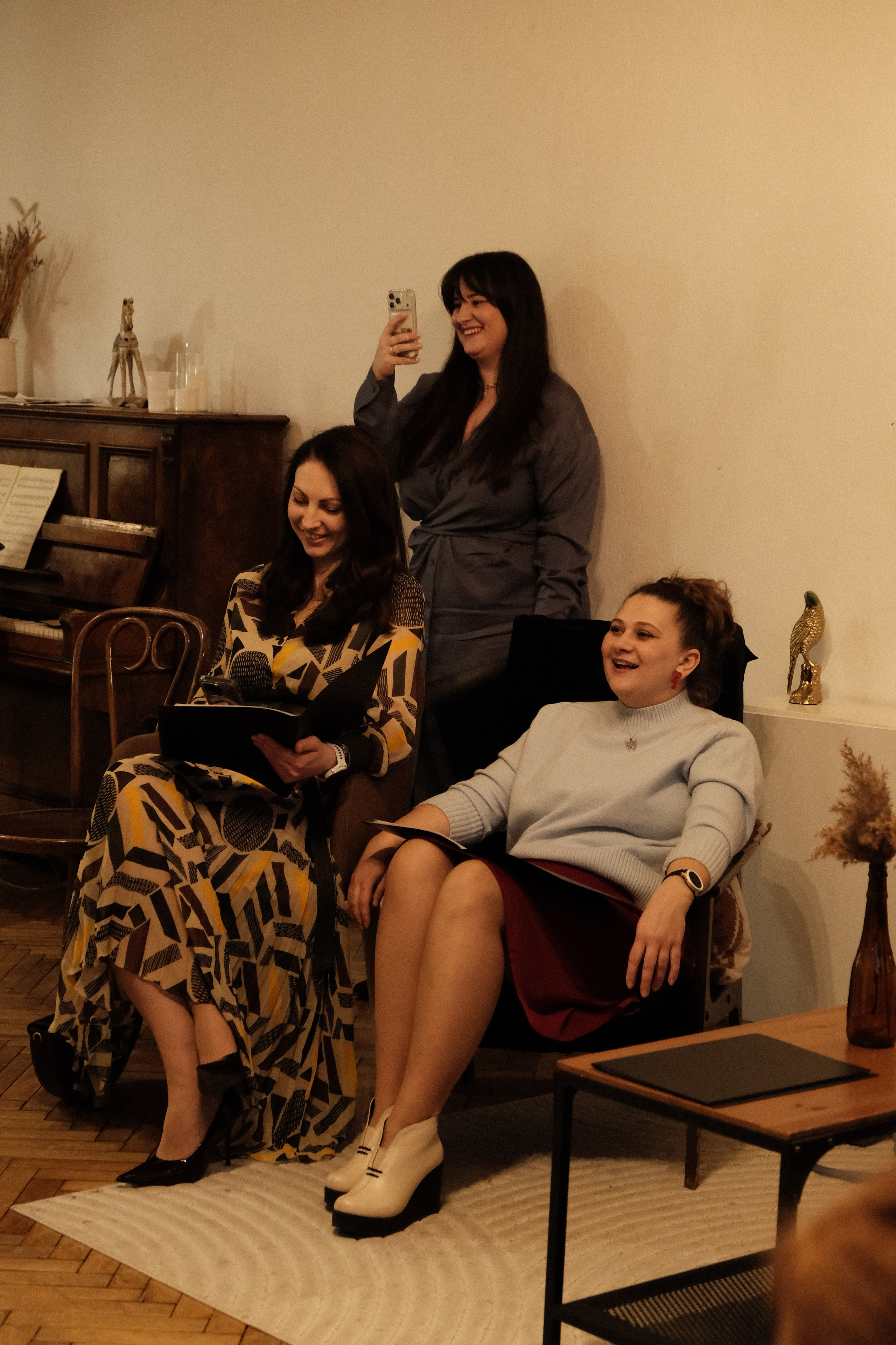 LIORA's Choir. Даяна ЛеРосс. Фотография людей, событий и идей. Москва