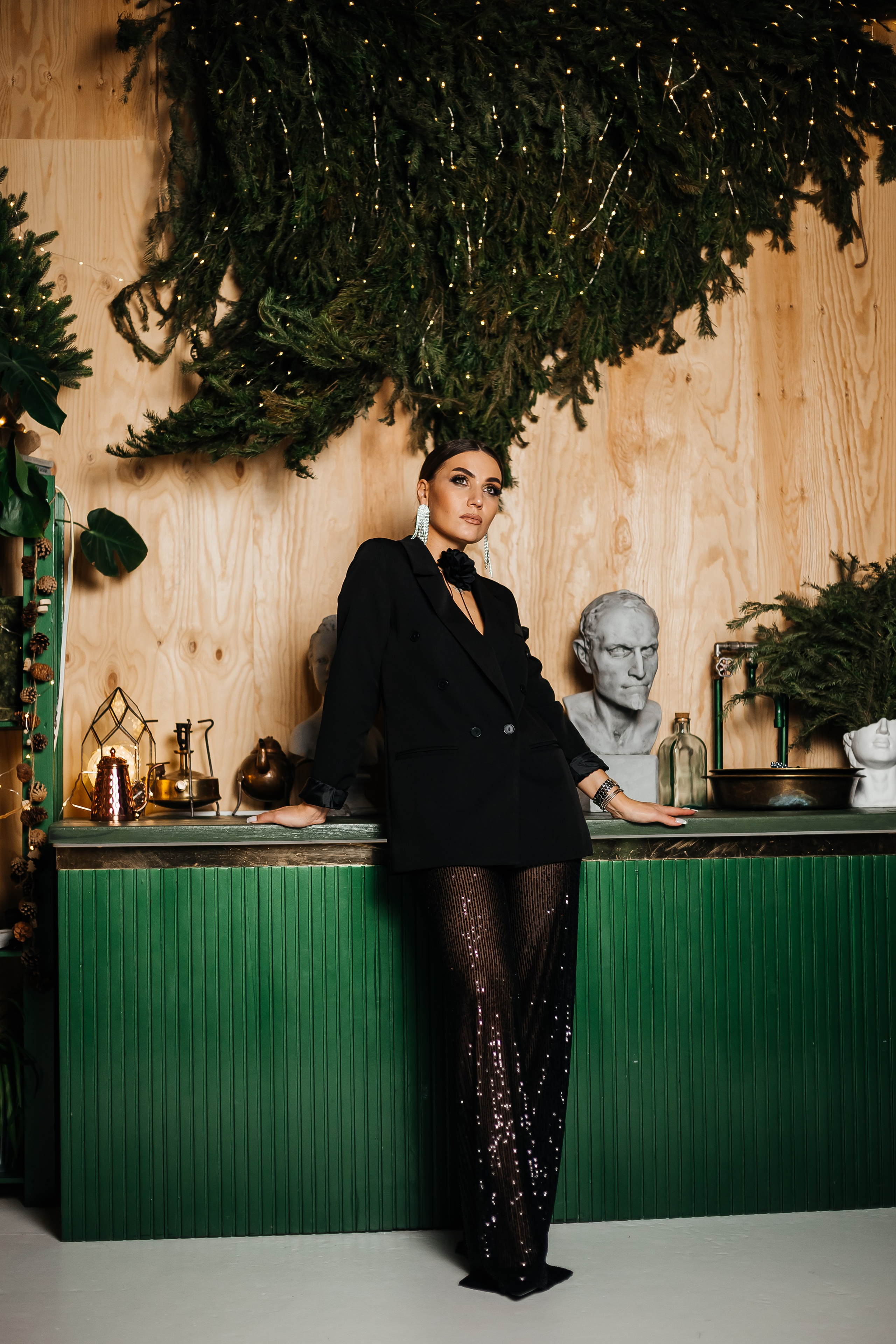 Мама и сын. Фотограф Мария Новоселова. Сургут