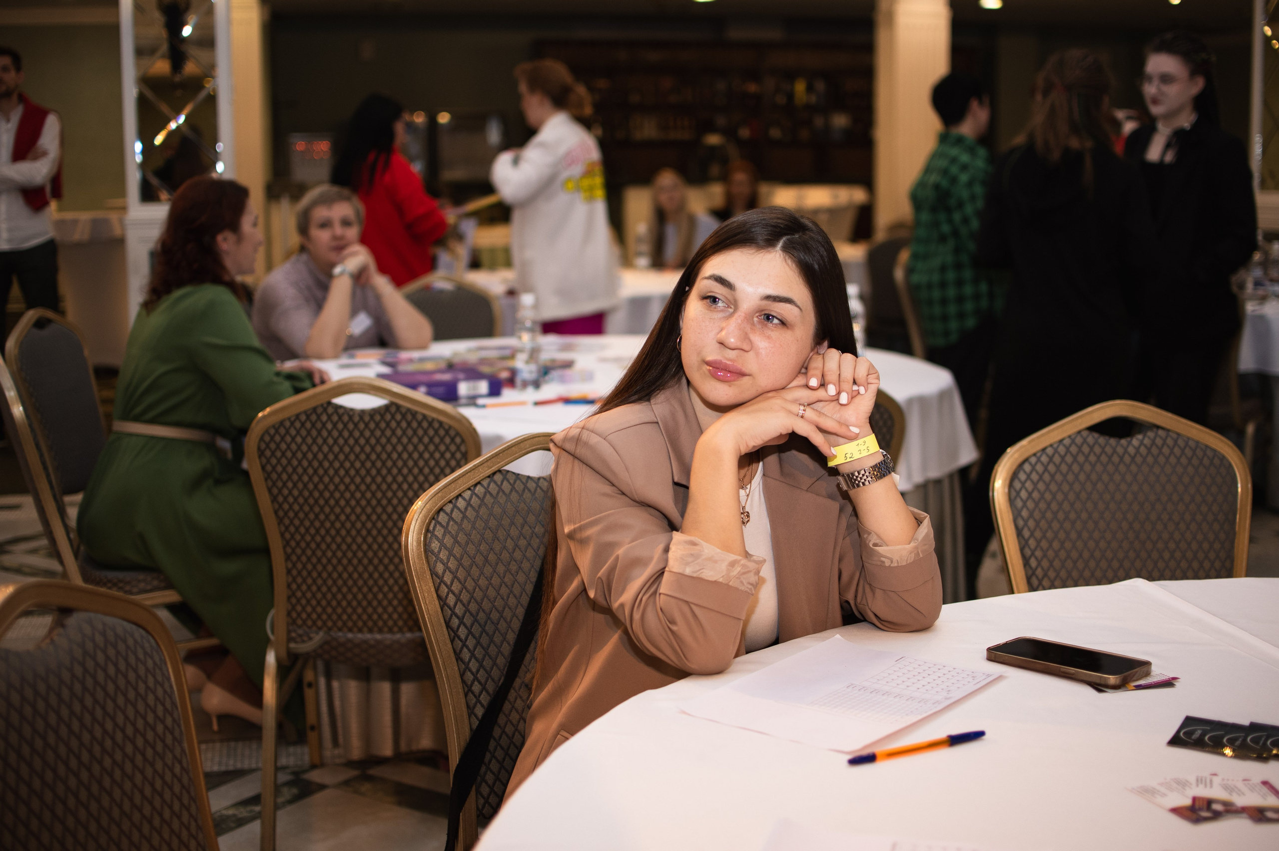 Трансформационные игры «Денежный поток». Фотограф Челябинск Екатерина Миниханова