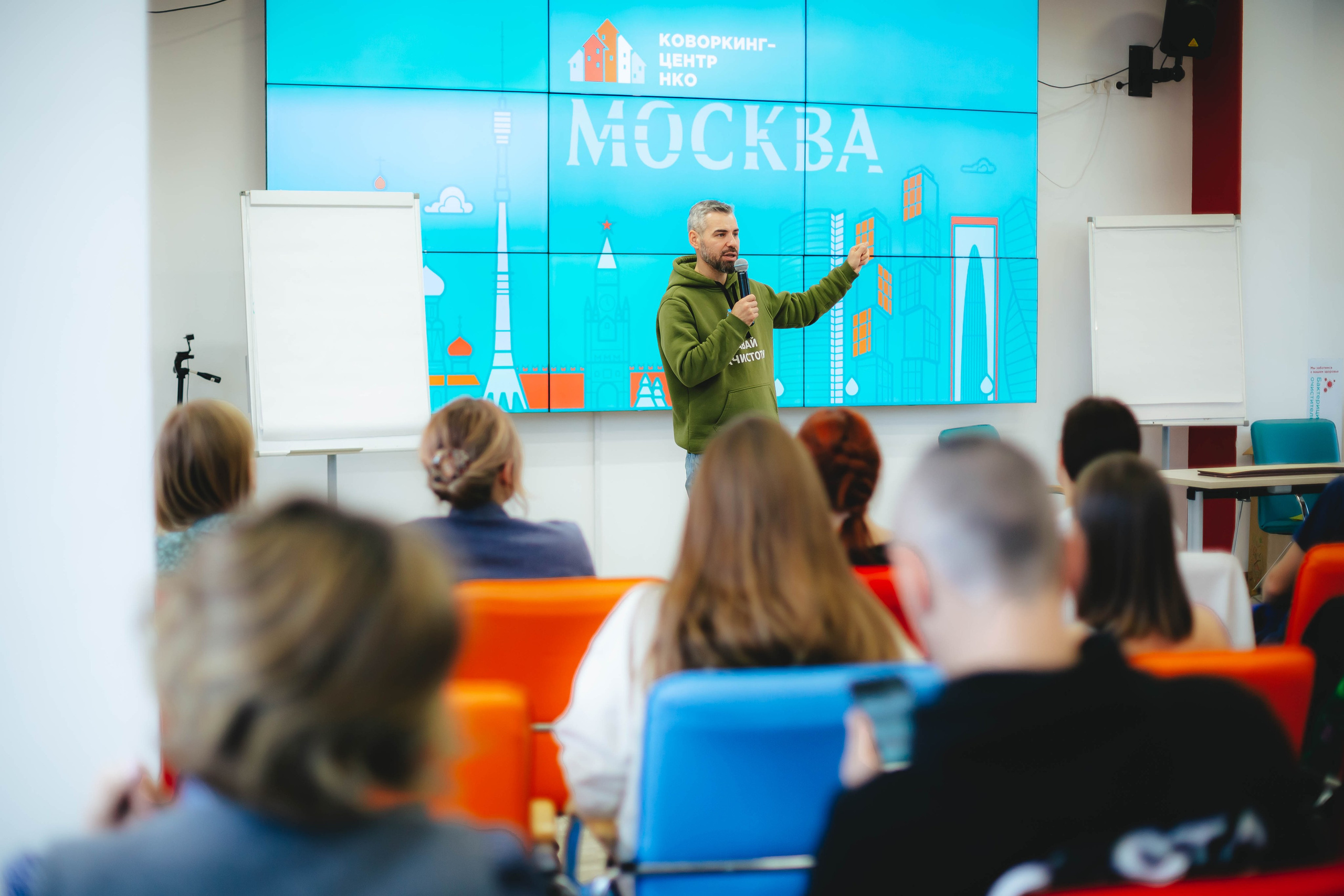 Фотограф в Москве и на зимнем Байкале