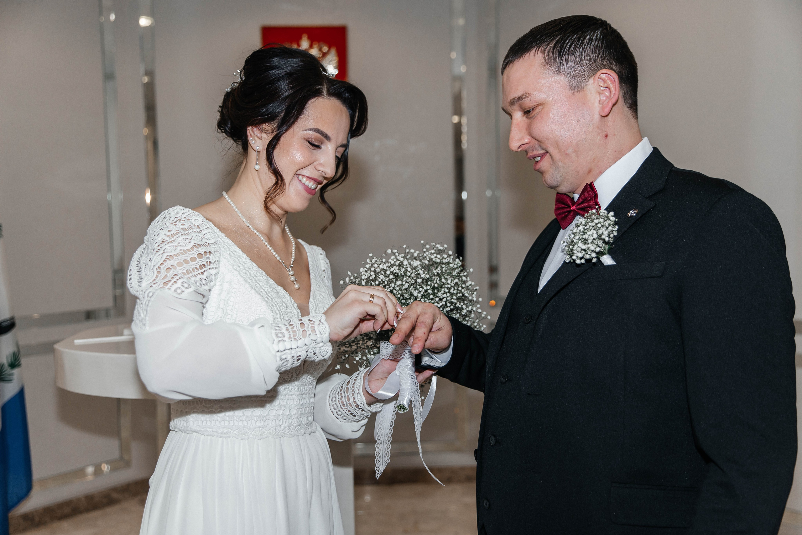 Свадьба Андрея & Анастасии. Главная