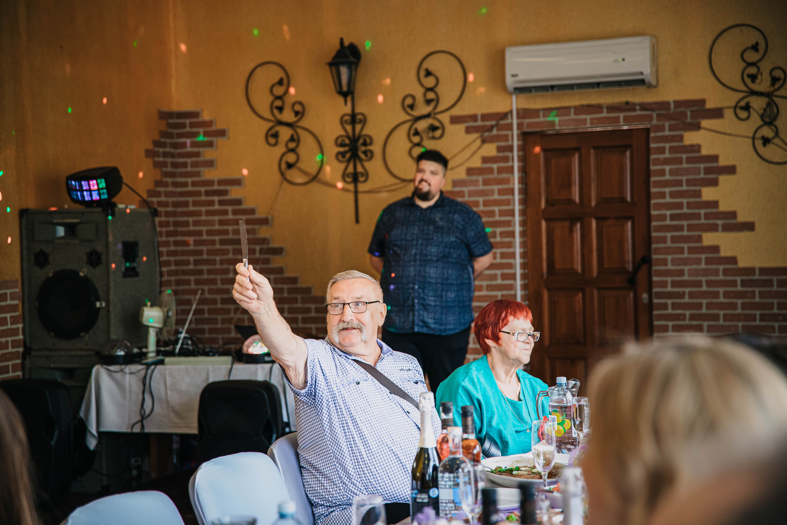 Юрий и Анастасия. Фотограф Дарья Маташкова