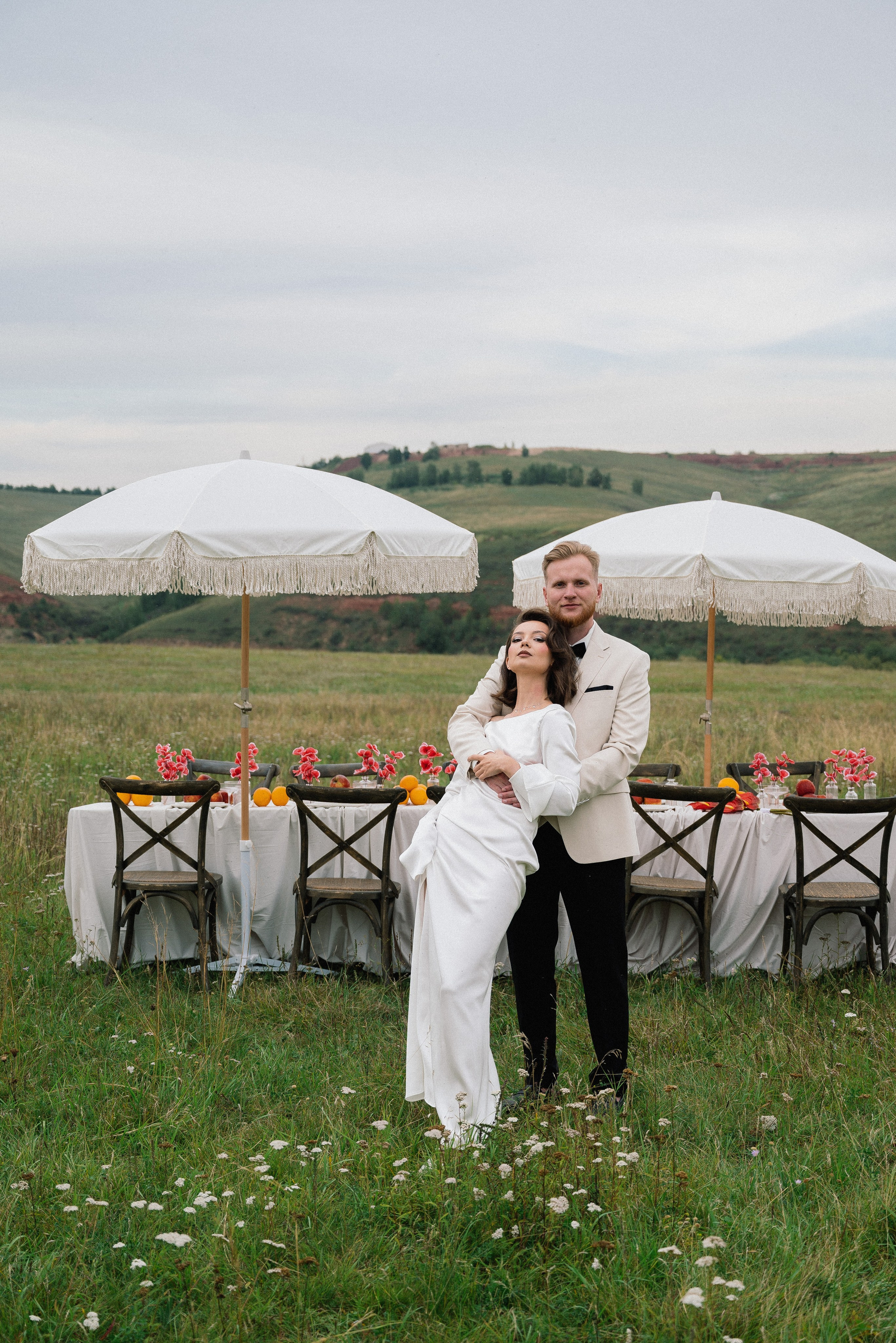 Артём и Катя. Тамара Власова