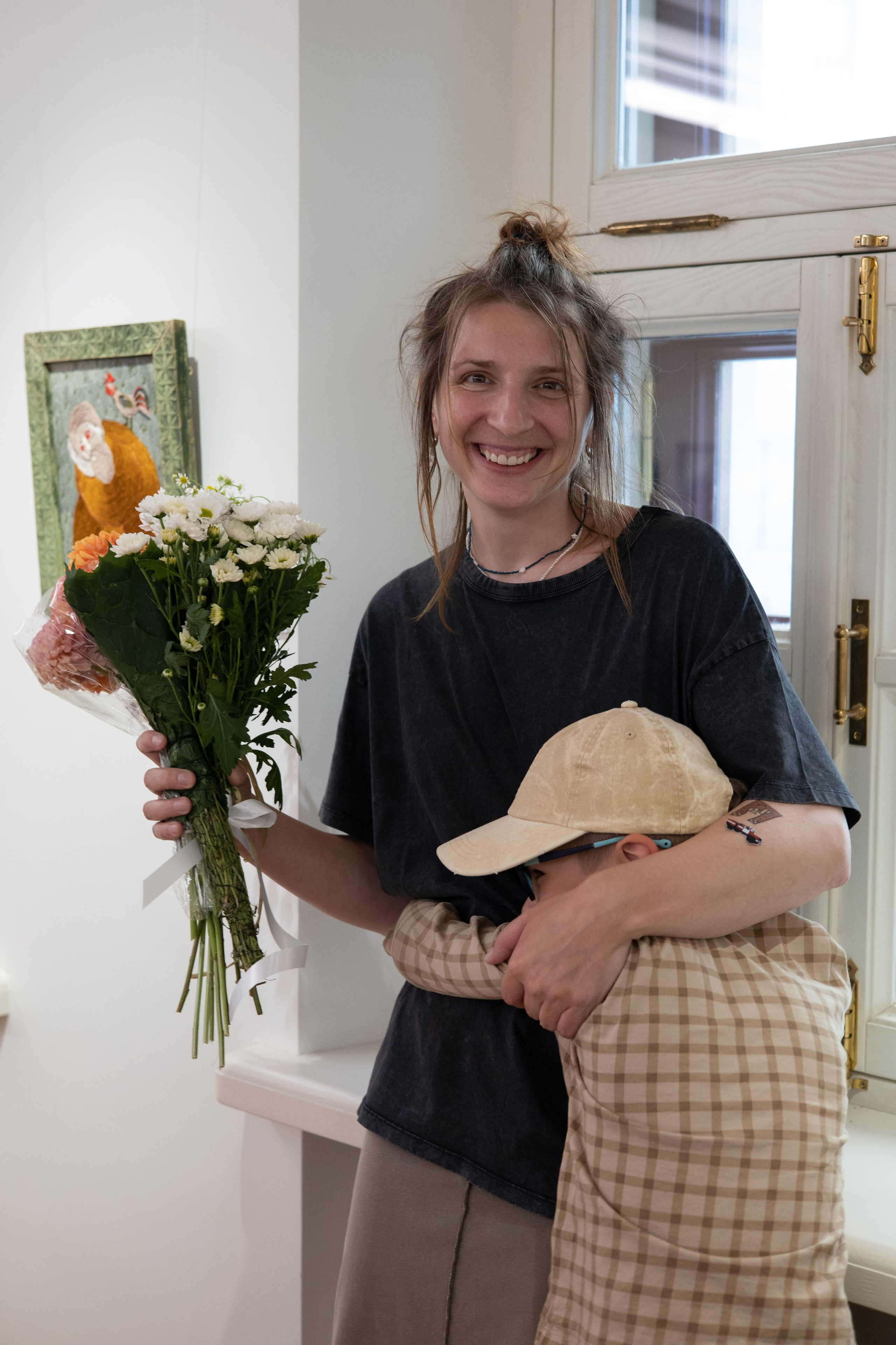 Открытие выставки Веры Керинской в Доме Причта. Марина Лавинская Фотограф из Москвы