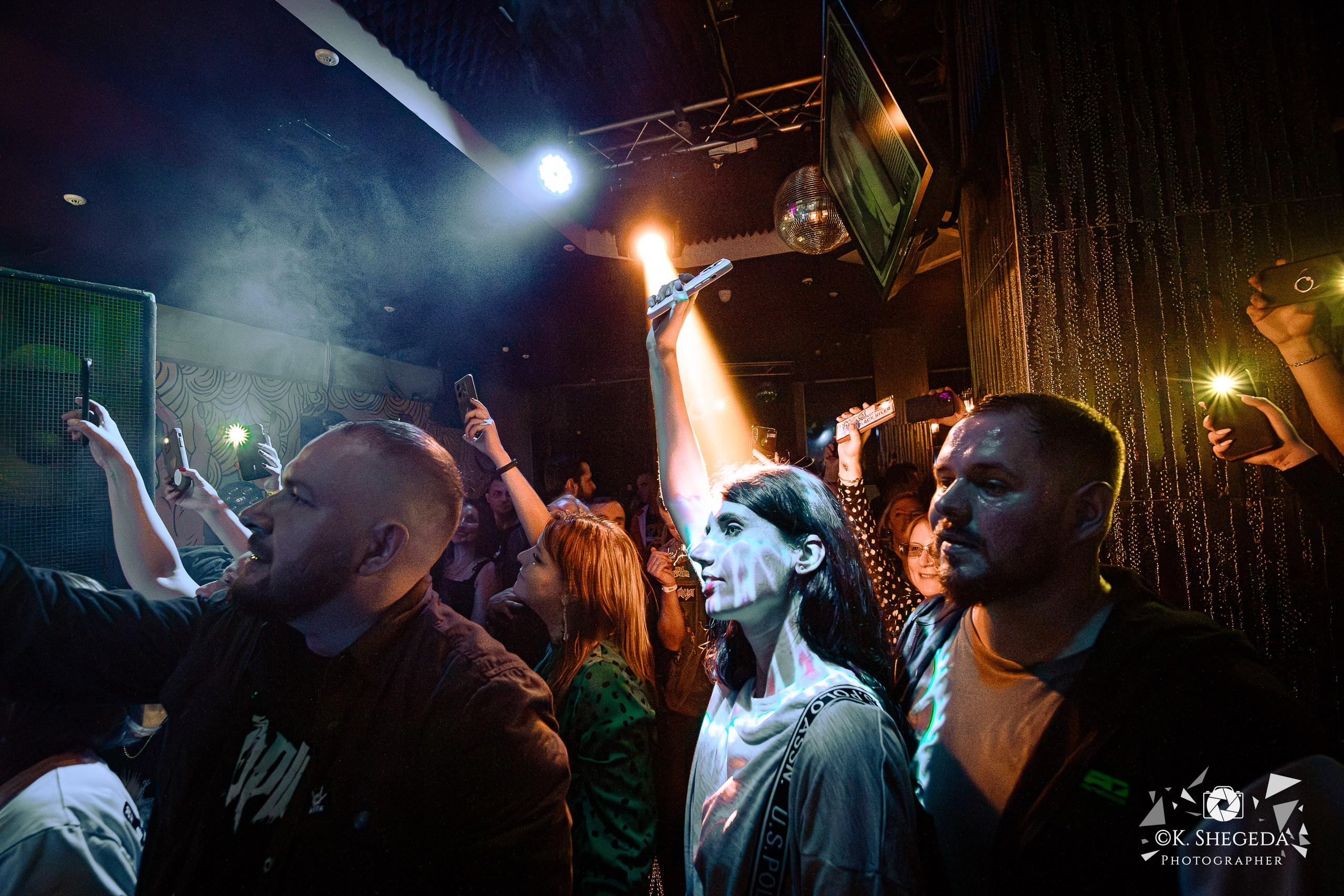 ЙОРШ концерт в BOOMBOX Bar (28.10.25г.)