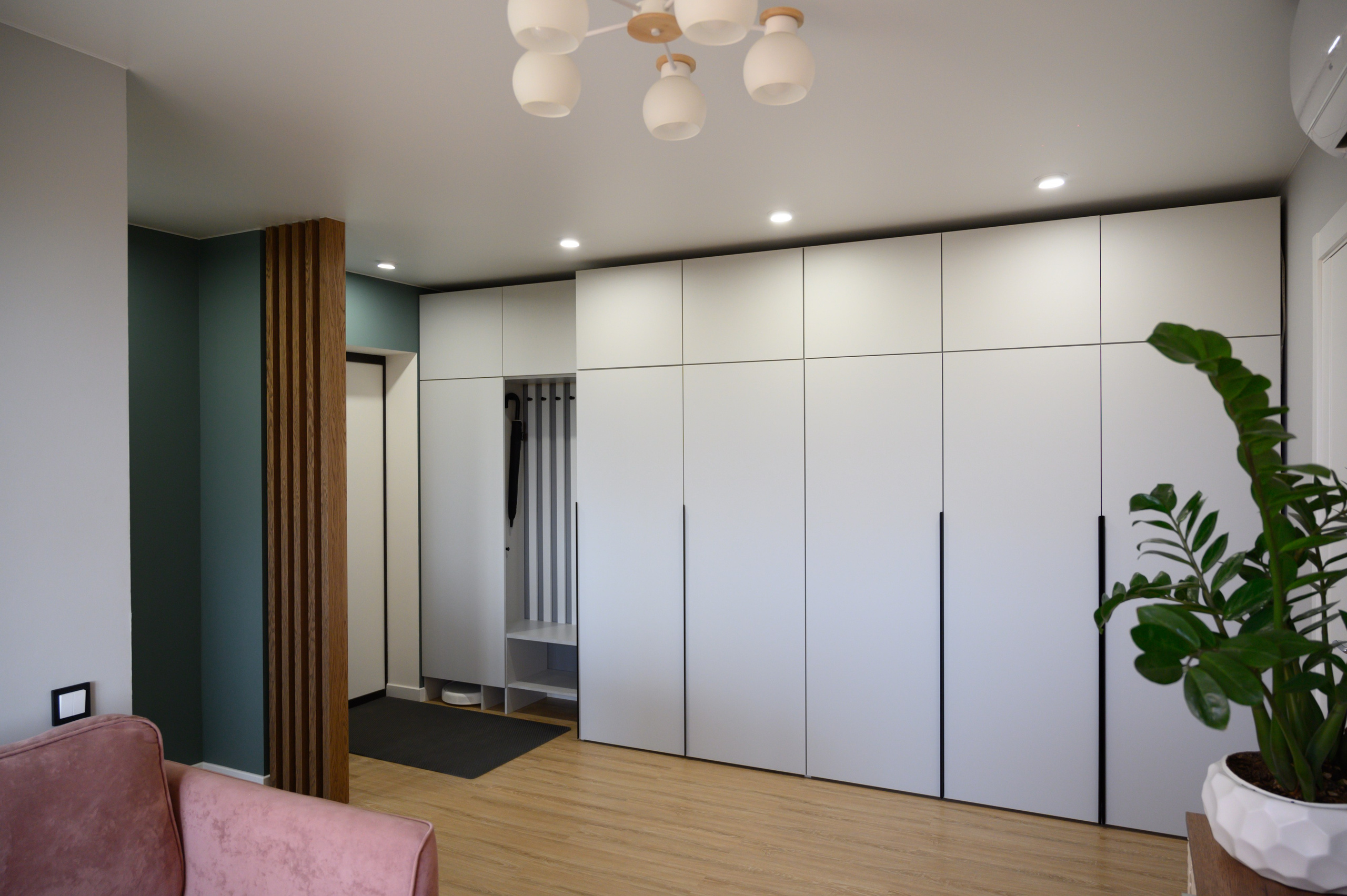 Светлановский 47. LYUDOS DESIGN / Дизайнер интерьера Людмила Лебедева, СПб