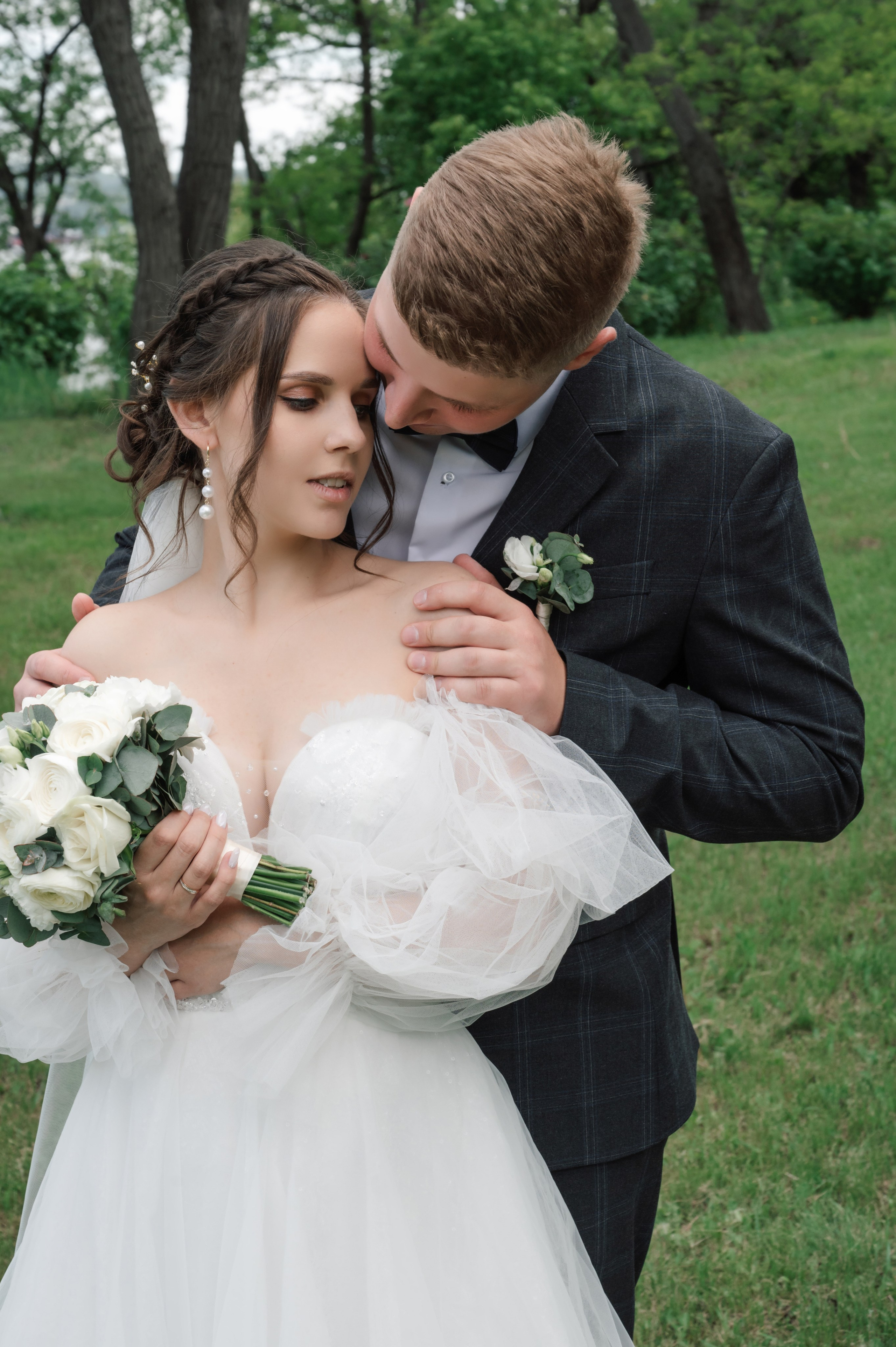 Денис и Елизавета (съемка в г. Находка) 2023 год. Свадебный и семейный фотограф в Находке и Владивостоке