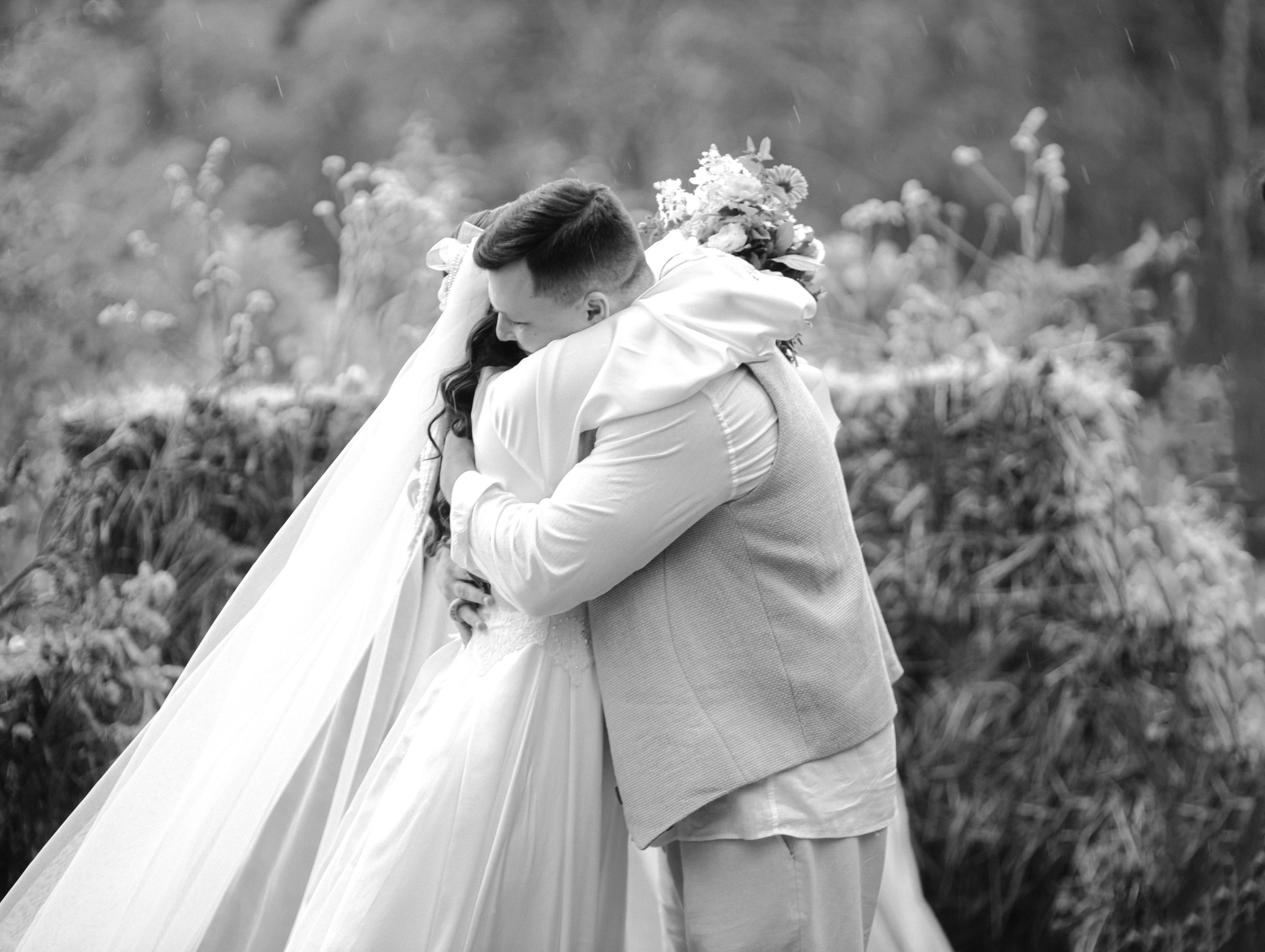 Свадьба в семейном доме. Фотограф СПБ Засорина Юлия