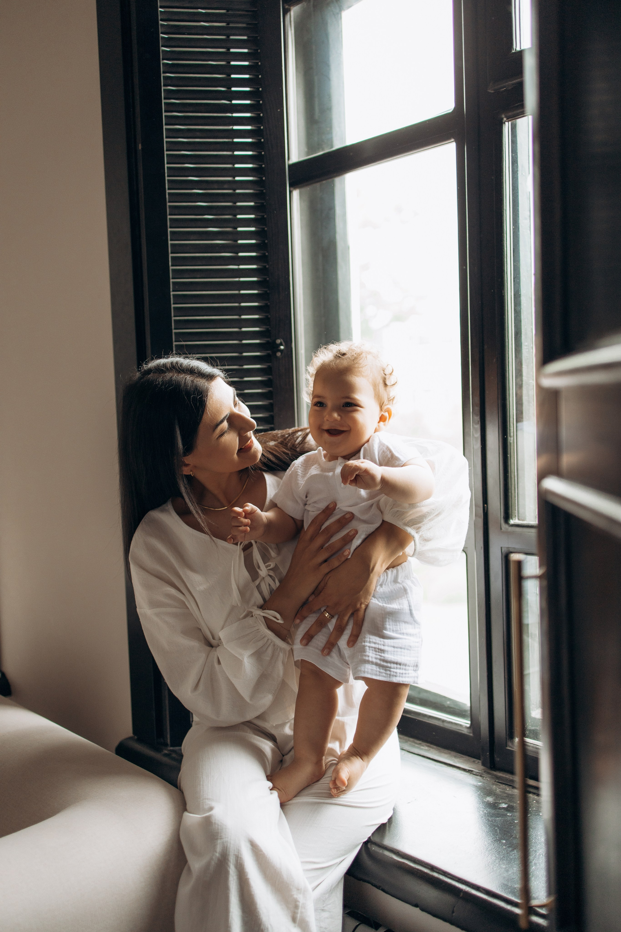 Семейная годик. Самый теплый фотограф в Краснодаре Рябоконь Ксения