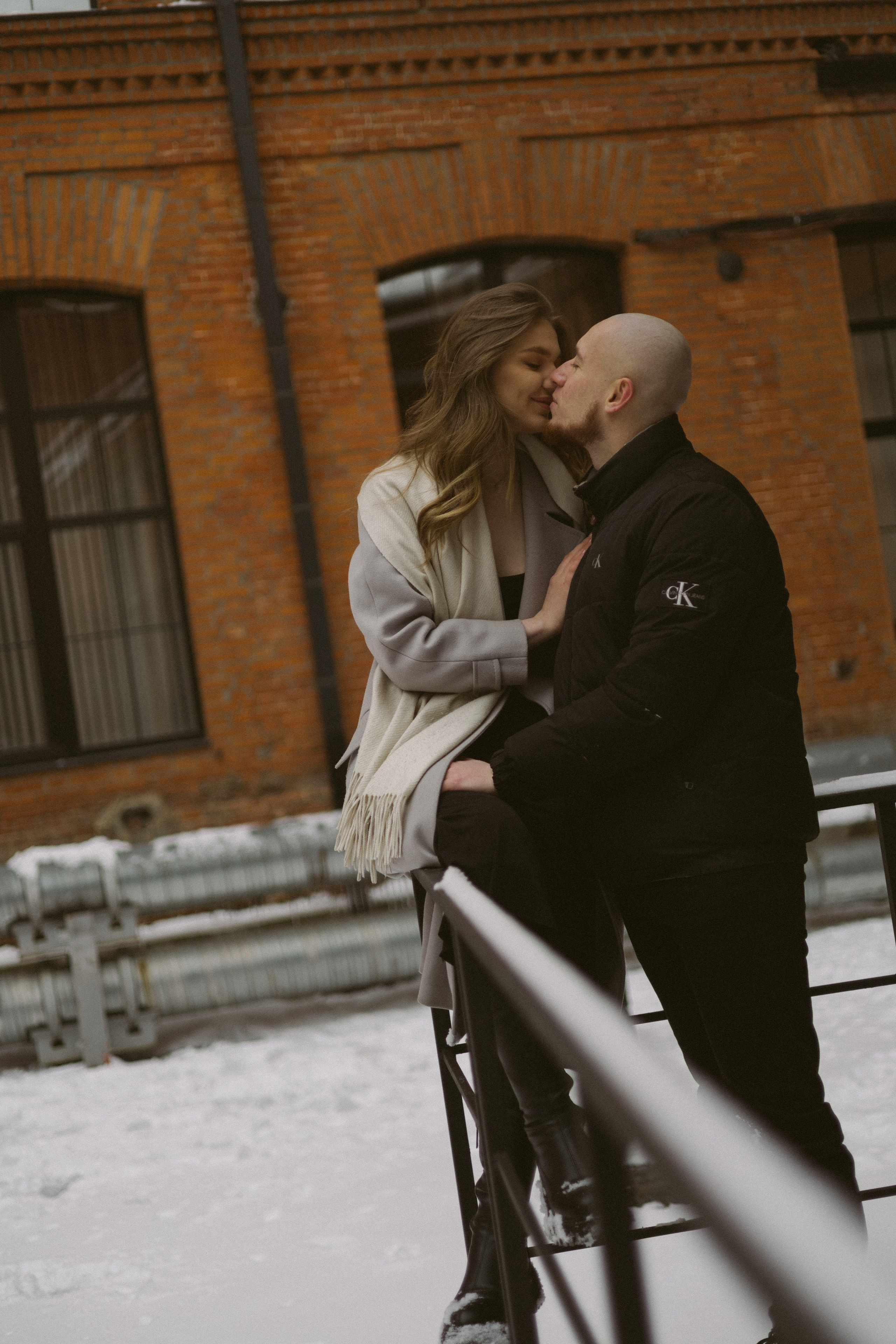 Каролина и Дмитрий. Фотограф Москва Лада Ларина