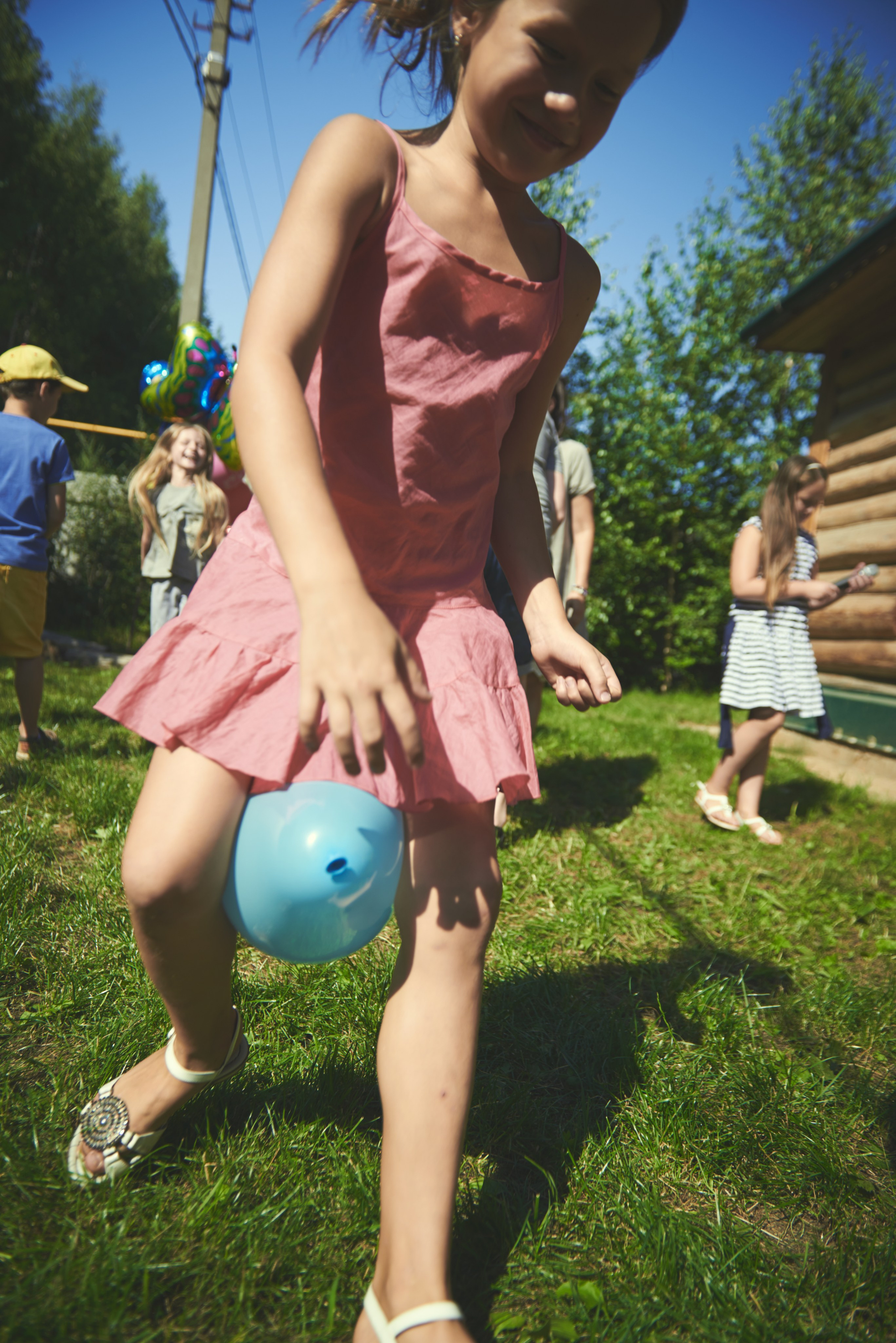 Guzel 3 yers party. Photo & Video production, in Bishkek, Kyrgyzstan