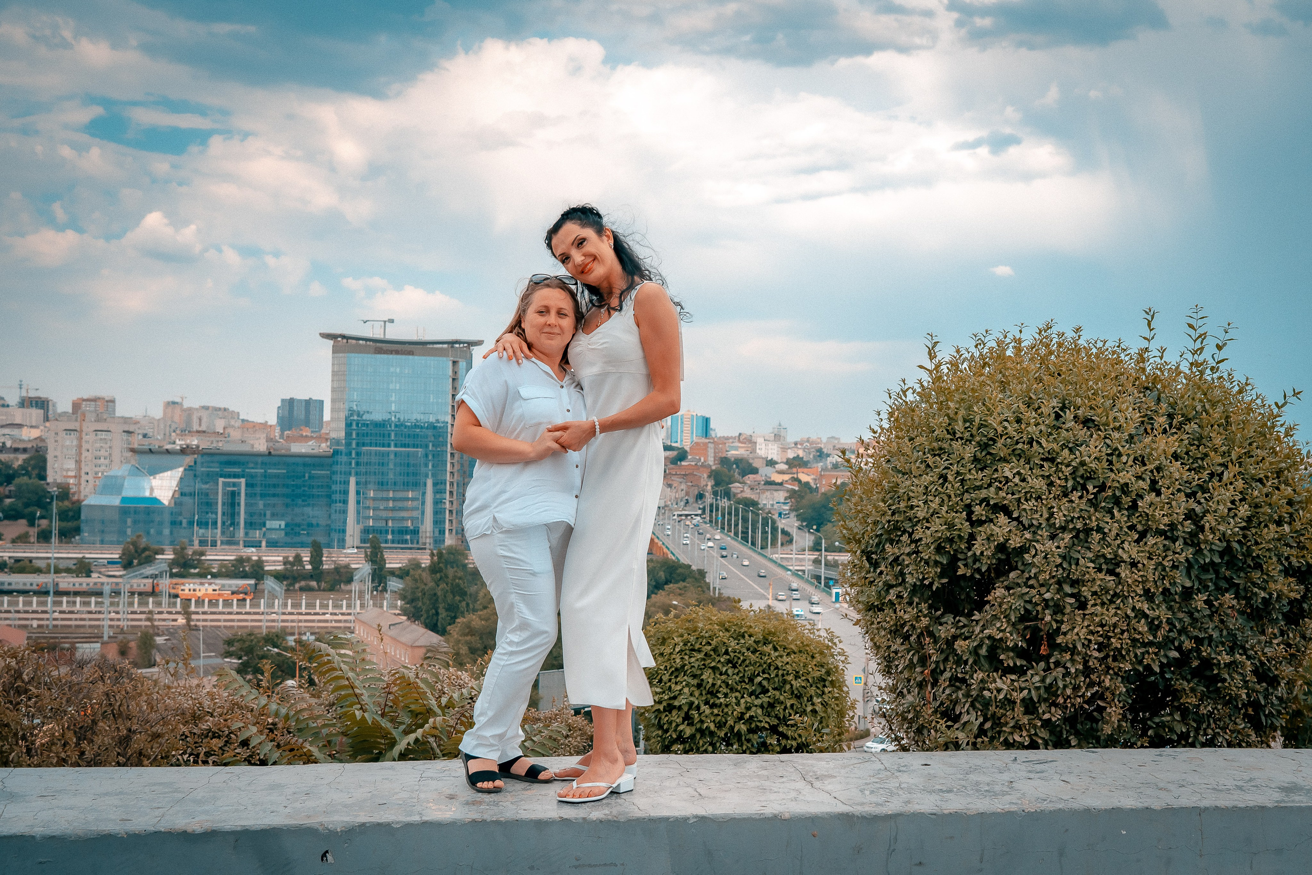 ДР Тусовка. Max Matvich and Victoria Basova are professionals in their field